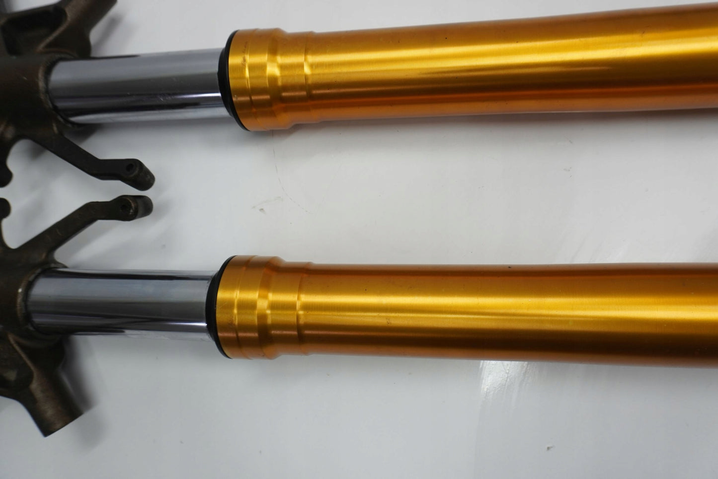 KAWASAKI ZX-6R 636 05-06 Gabel Gabelholme Fork 3