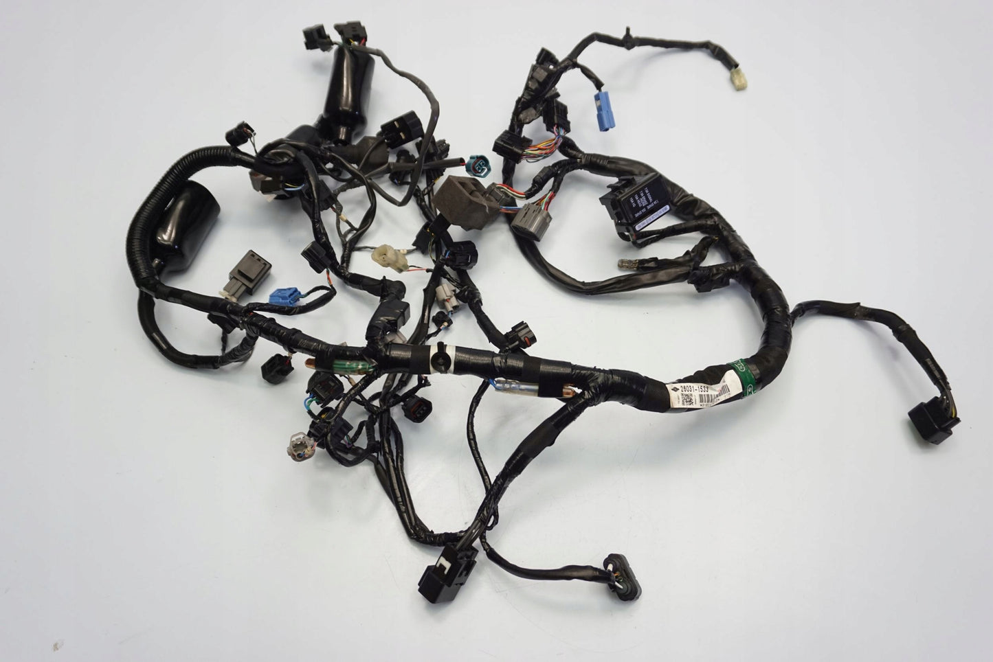 KAWASAKI Z-800 13-17 Kabelbaum Wiring Harness 5