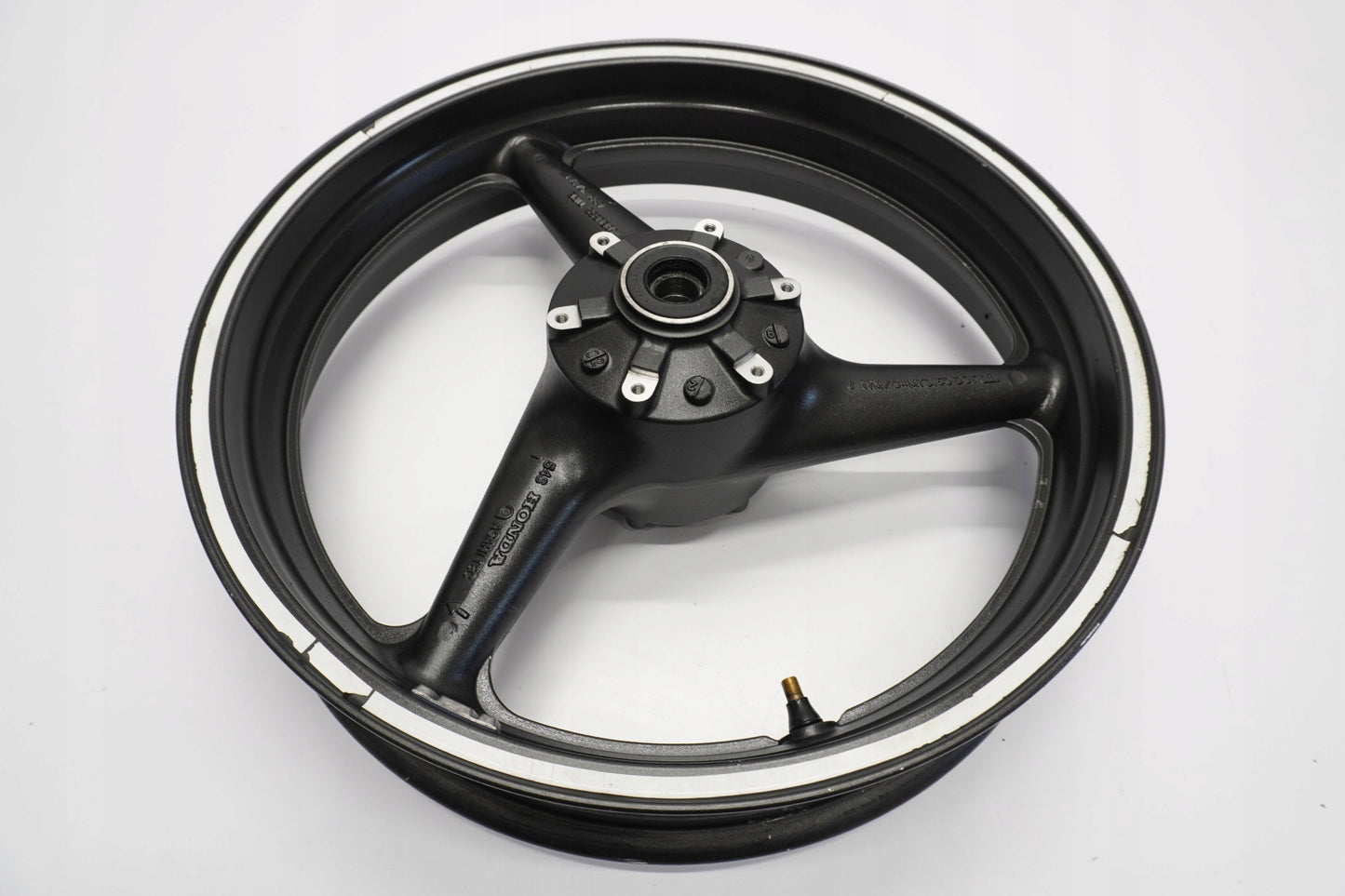 HONDA CBR 600 F4i SPORT 01-06 Felge vorne Wheel Vorderrad 6