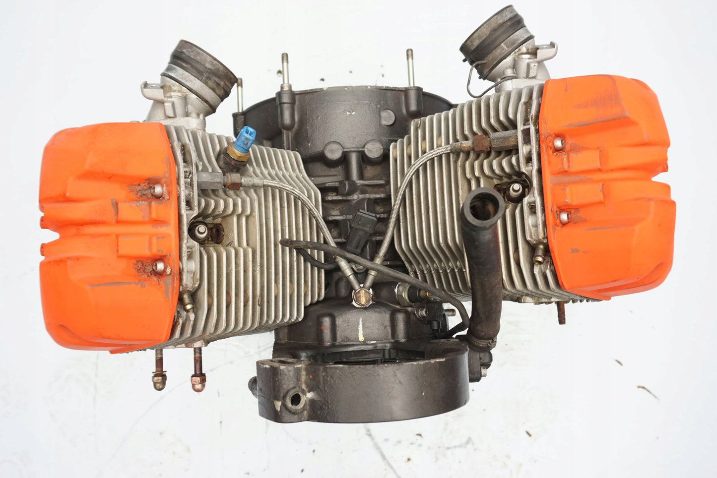 MOTO GUZZI BREVA V 1100 Motor Motorblock Engine 3