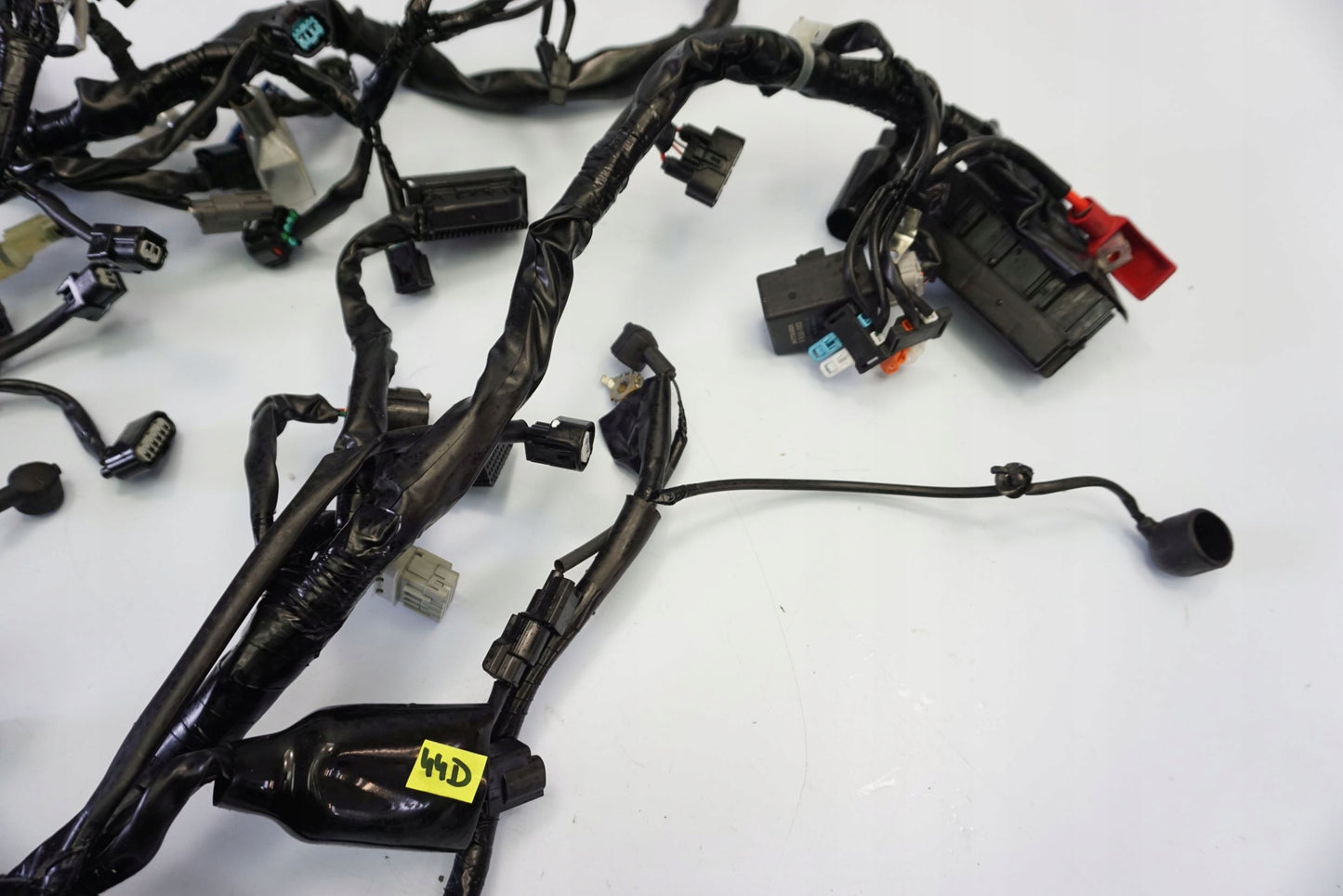 HONDA CB 1000 R SC80 Kabelbaum Wiring Harness 11