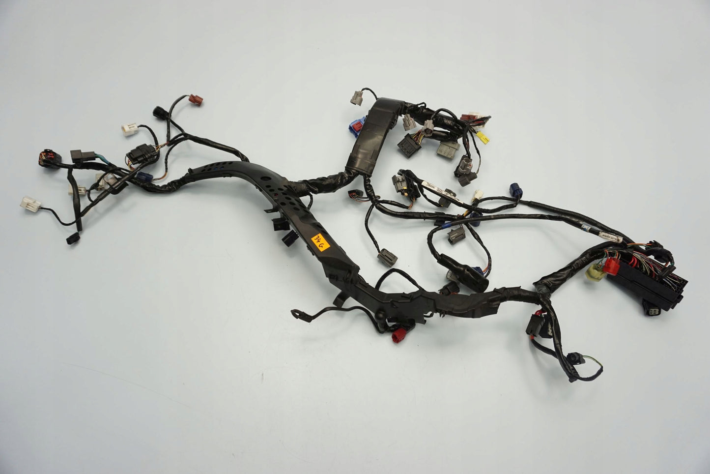 HONDA CBR 1000RR SC59 08-11 Kabelbaum Wiring Harness 4
