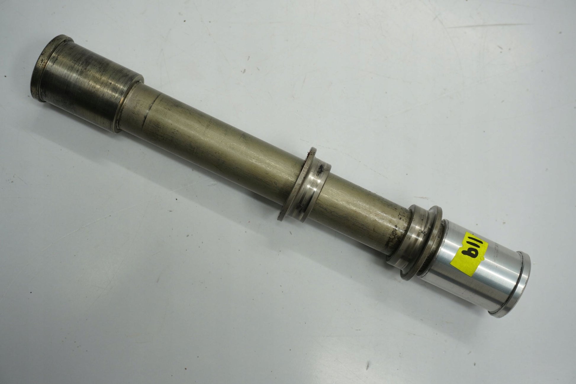 KAWASAKI ZZR-1400 16-20 Vorderachse Achse vorne Radachse front axle 6