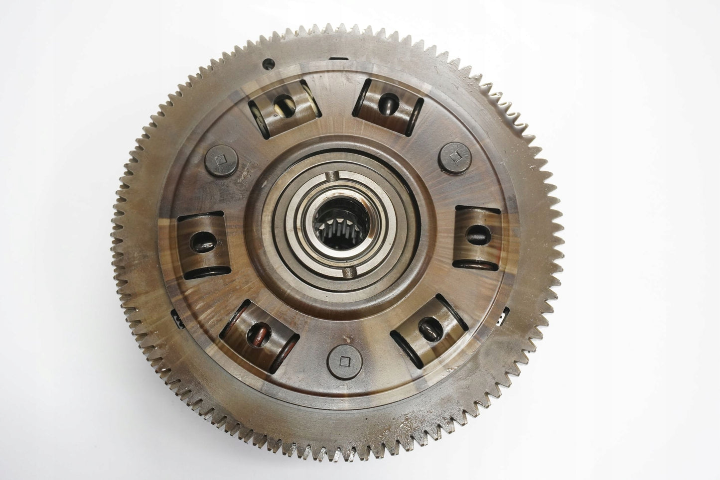 BMW K 1600 GTL 11-16 Kupplung Kupplungskorb Clutch 7