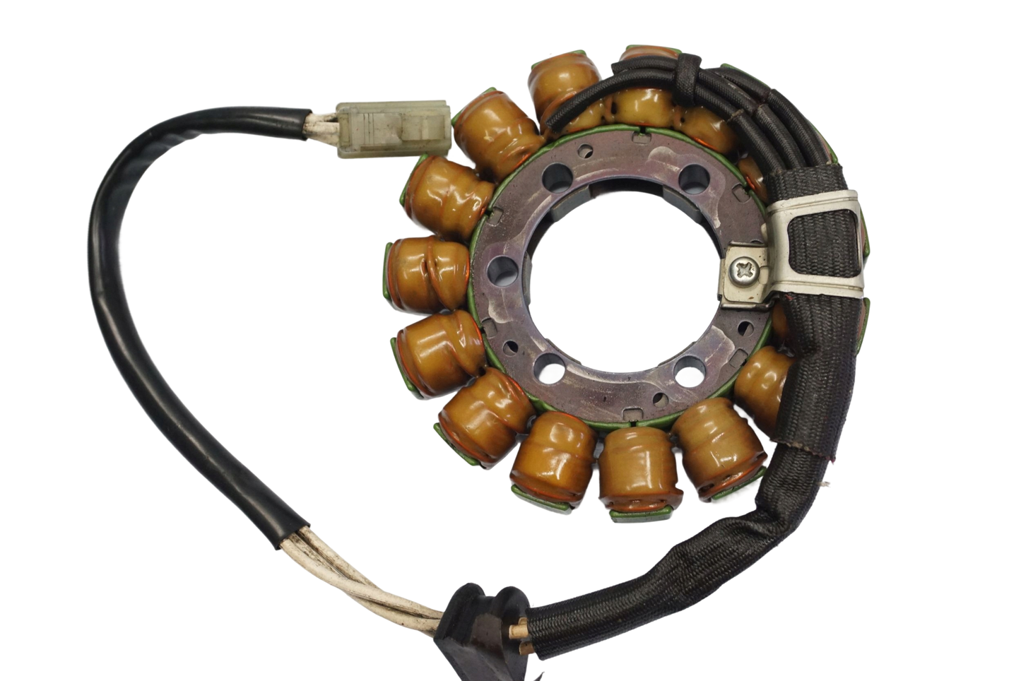 SUZUKI GSX-R 1000 K9-L6 Lichtmaschine Stator Generator Lima Alternator 1