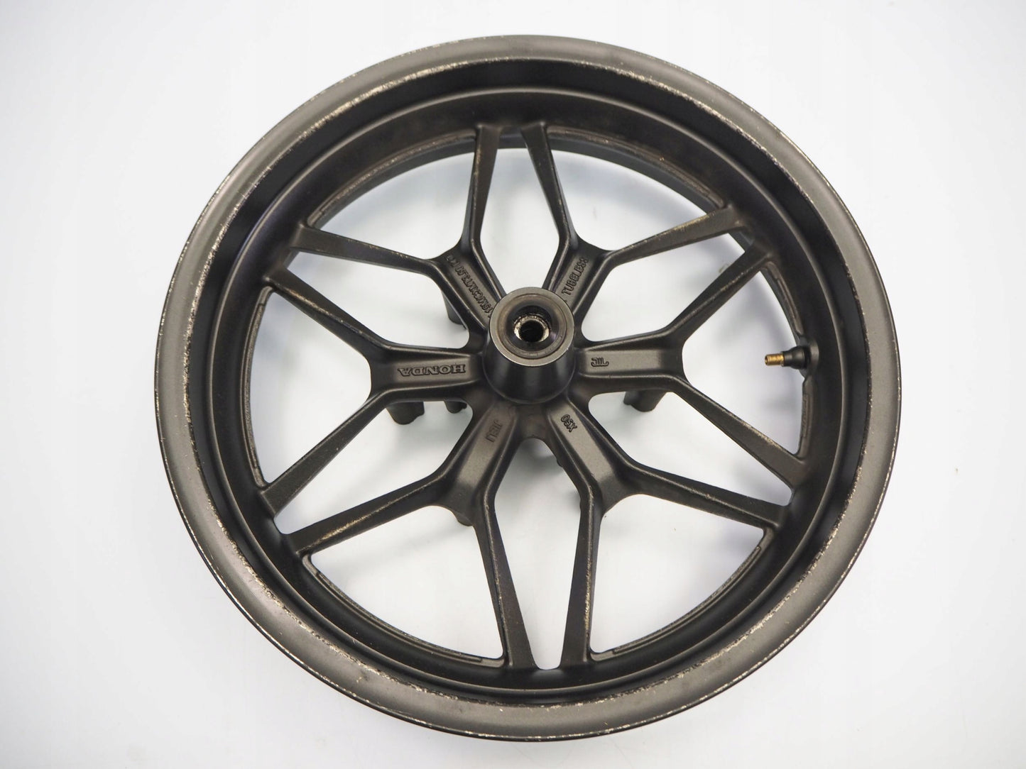 HONDA NSS 125 FORZA 16- Felge vorne Wheel Vorderrad 2