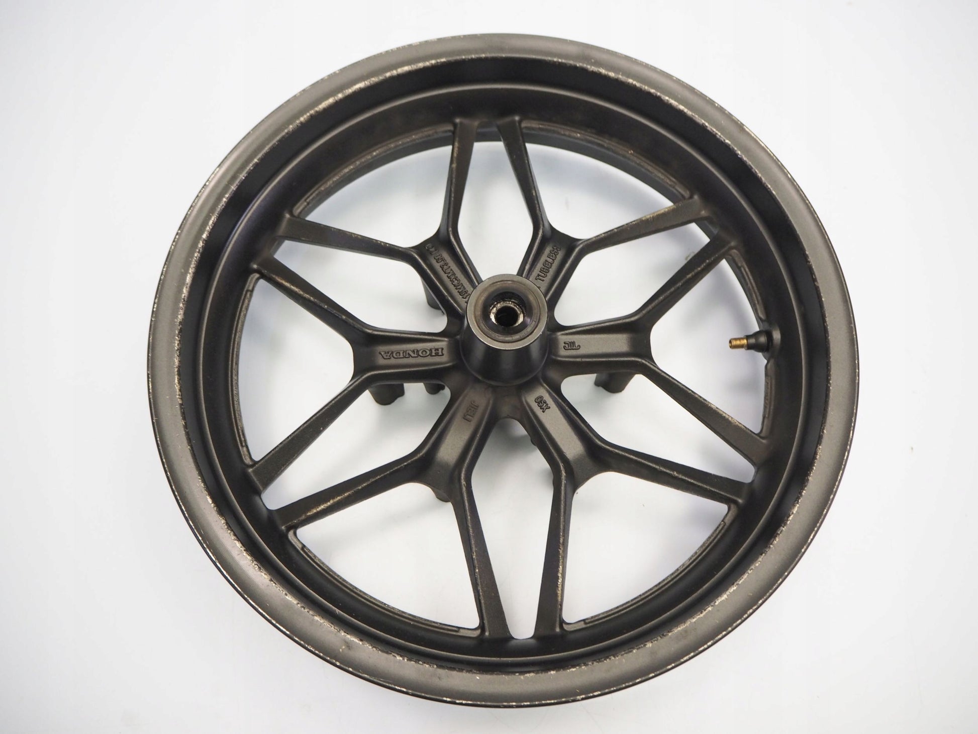 HONDA NSS 125 FORZA 16- Felge vorne Wheel Vorderrad 2