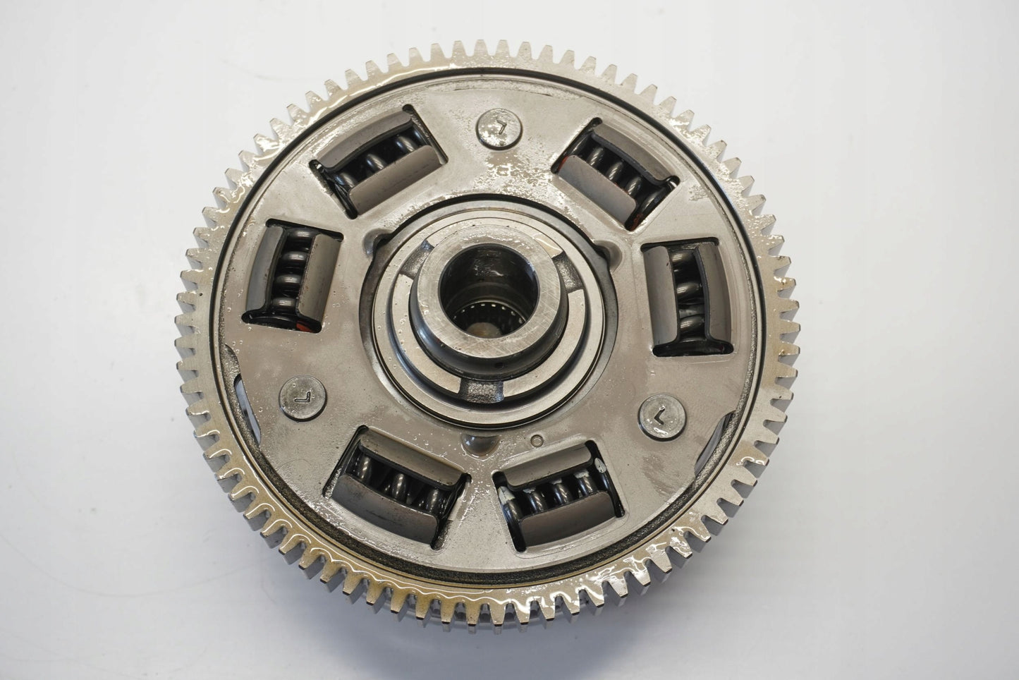 HONDA CB 750 HORNET 23- Kupplung Kupplungskorb Clutch 5