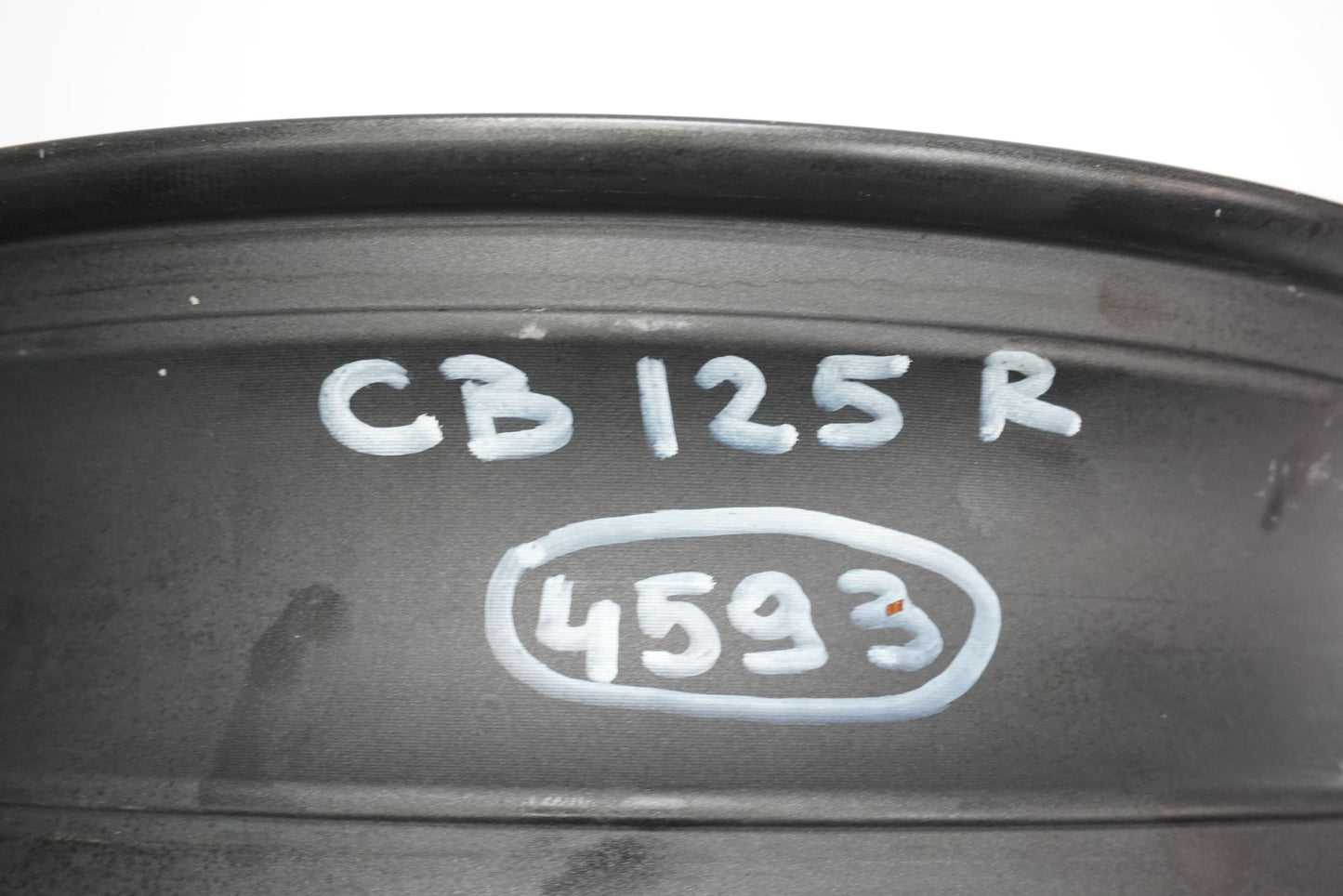 HONDA CB 125 R JC79 18-20 Felge hinten Wheel Hinterrad 2