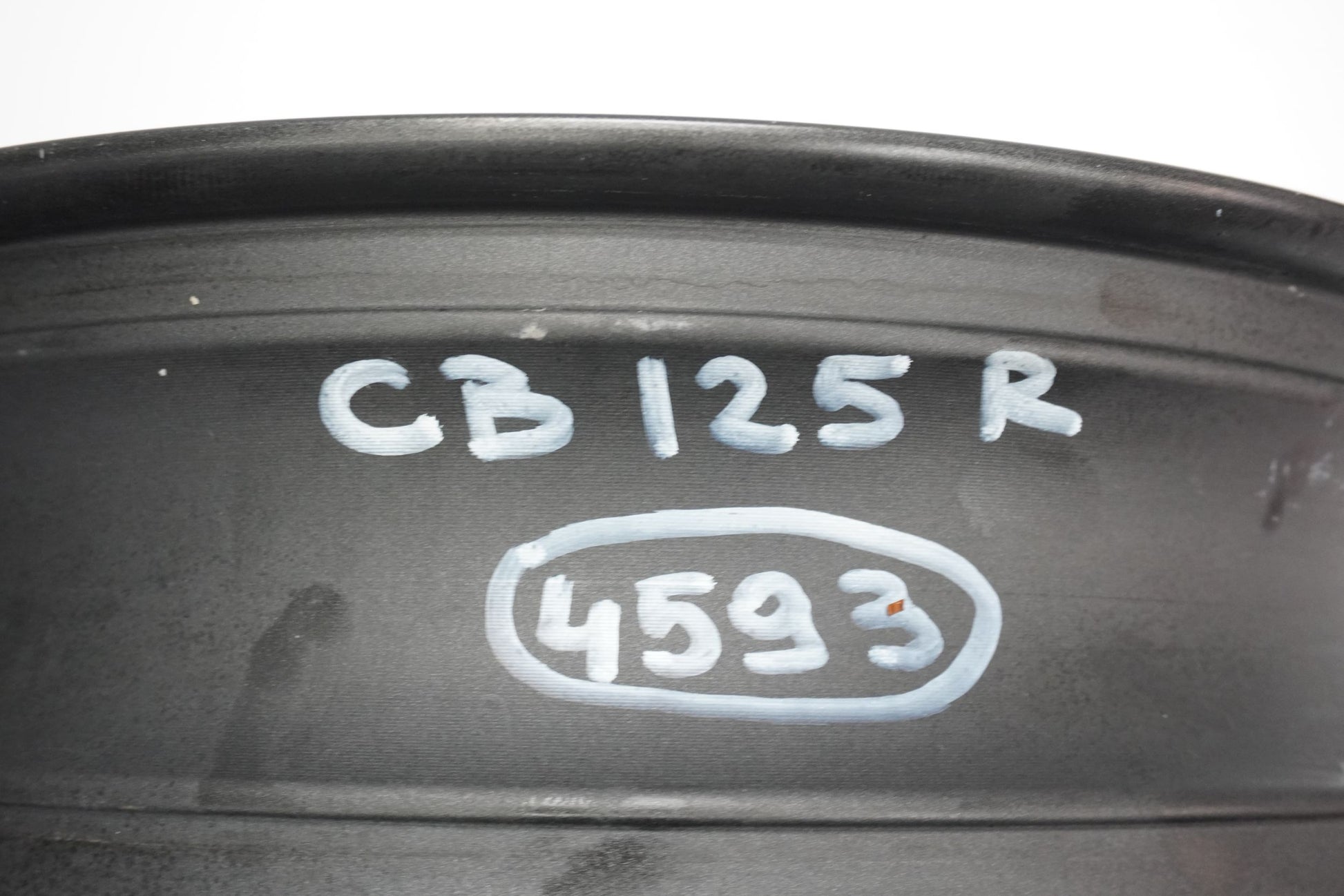 HONDA CB 125 R JC79 18-20 Felge hinten Wheel Hinterrad 2