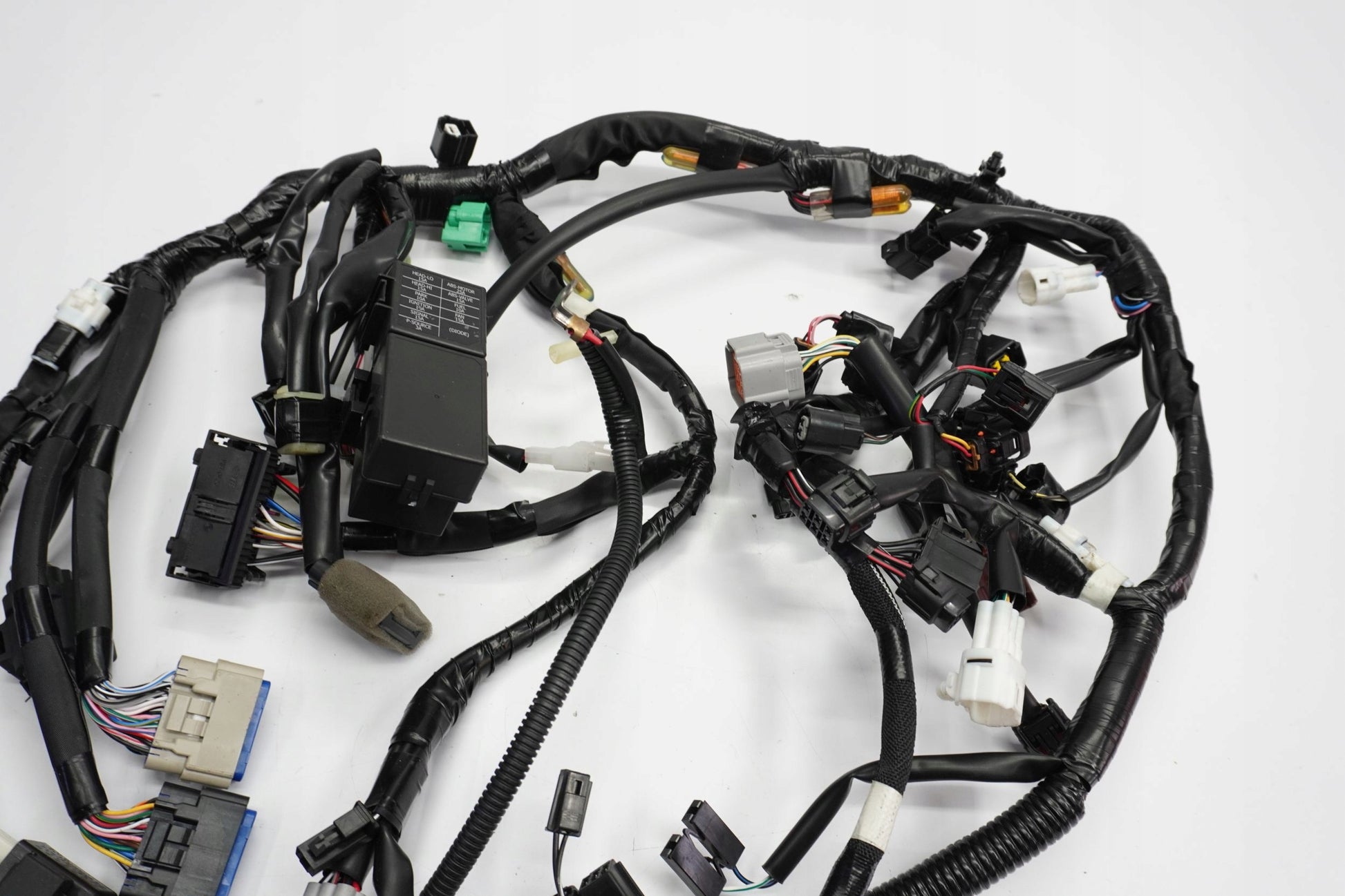 SUZUKI DL 650 V-STROM 19- Kabelbaum Wiring Harness 5