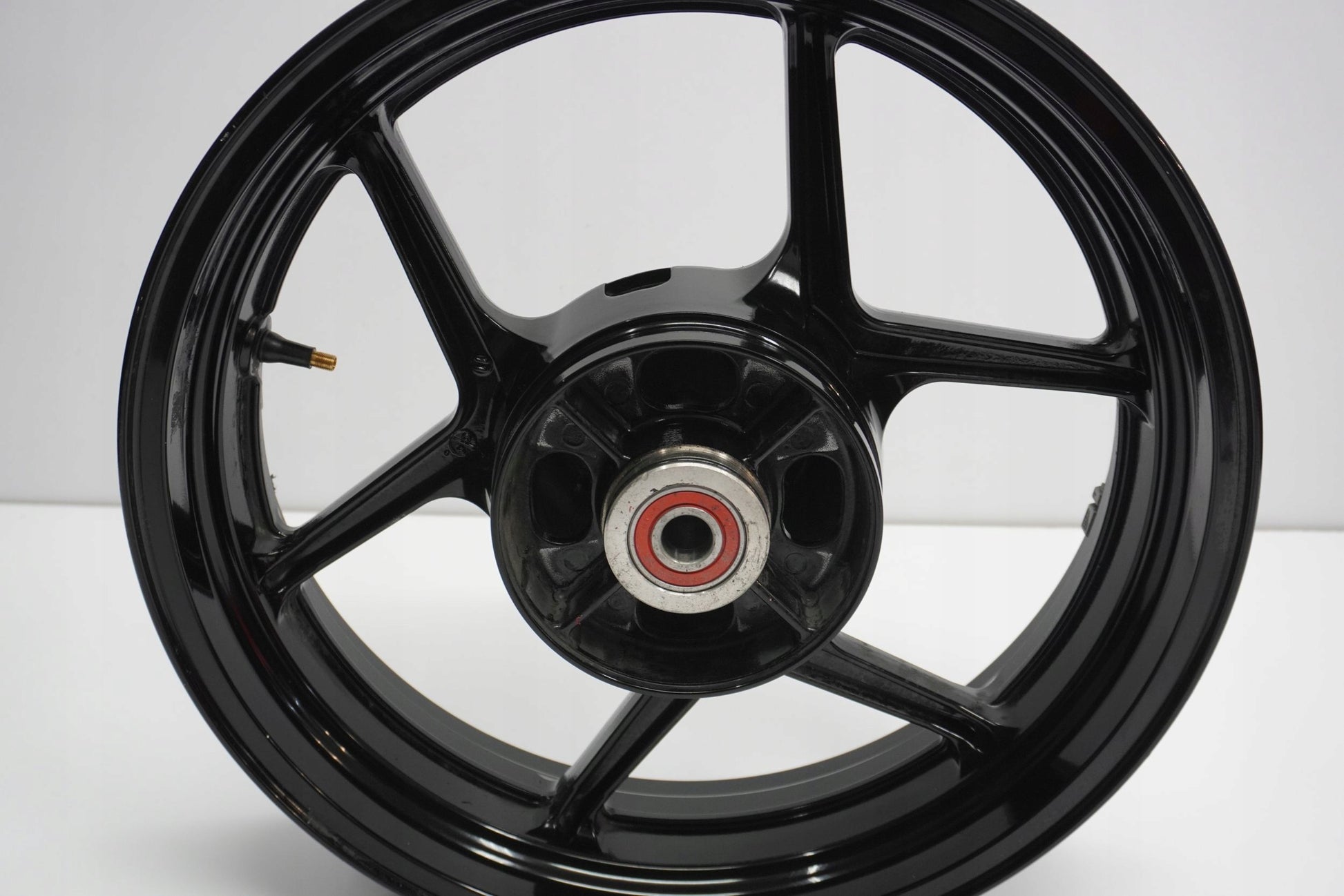 KAWASAKI ER-6F 650 09-11 Felge hinten Wheel Hinterrad 2