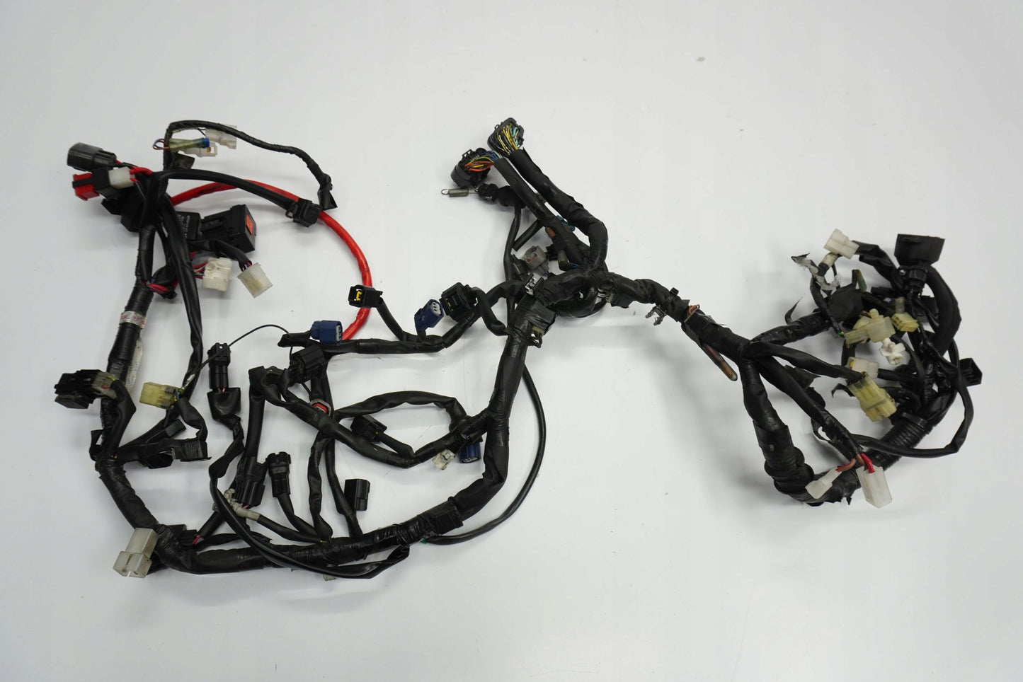 YAMAHA MT-09 13-16 Kabelbaum Wiring Harness 11