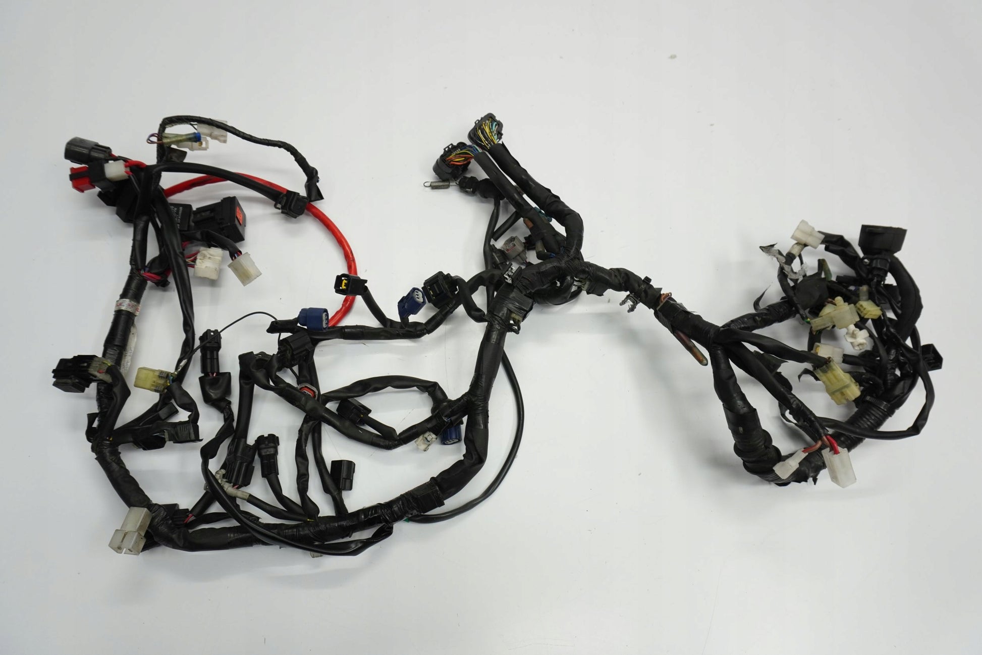 YAMAHA MT-09 13-16 Kabelbaum Wiring Harness 11