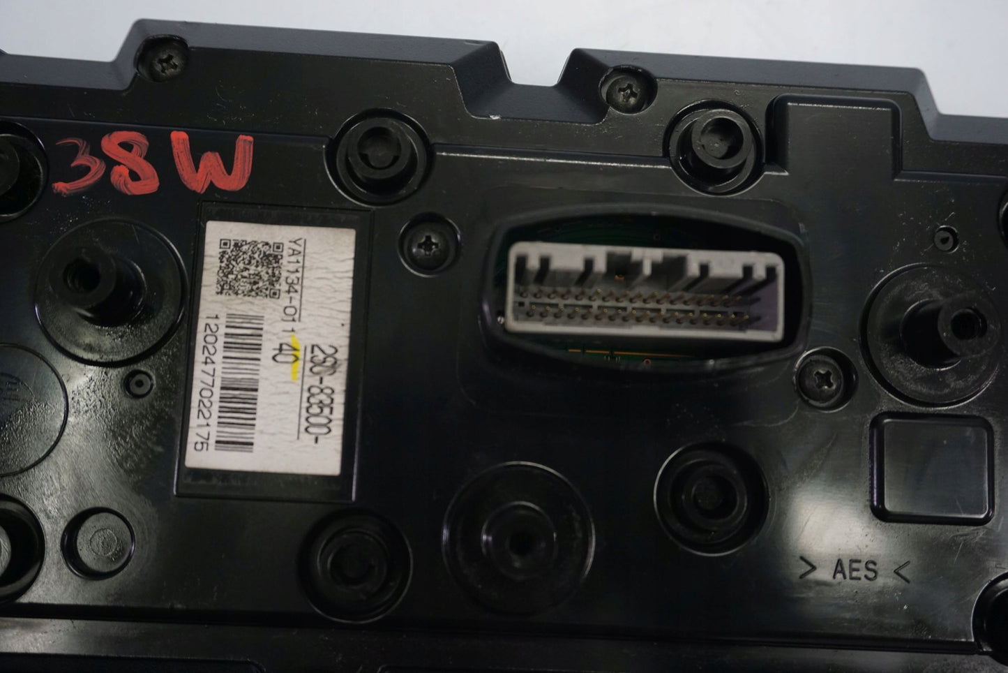 YAMAHA MT-09 TRACER 15-17 Tacho Tachometer Cockpit Speedometer 8