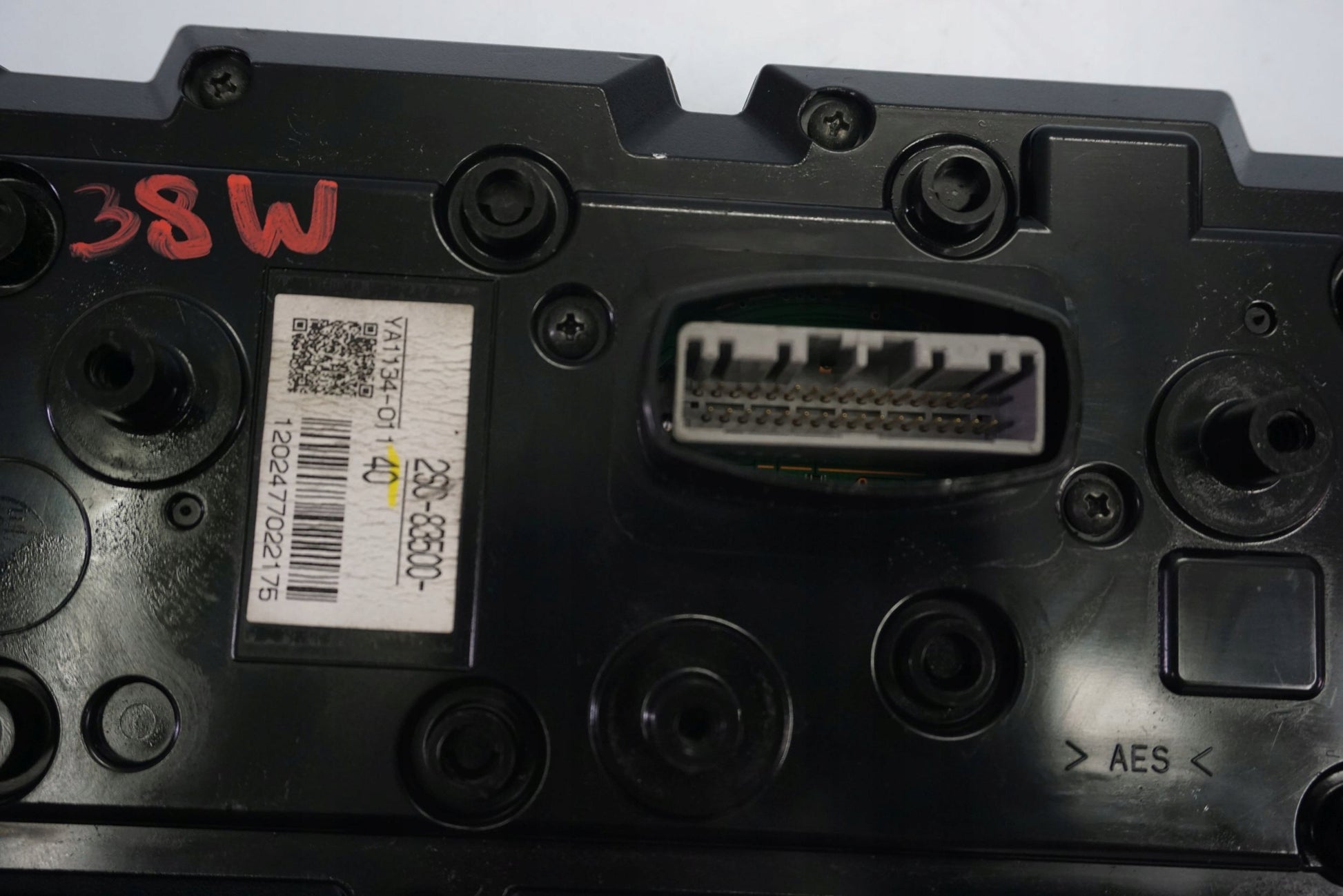 YAMAHA MT-09 TRACER 15-17 Tacho Tachometer Cockpit Speedometer 8