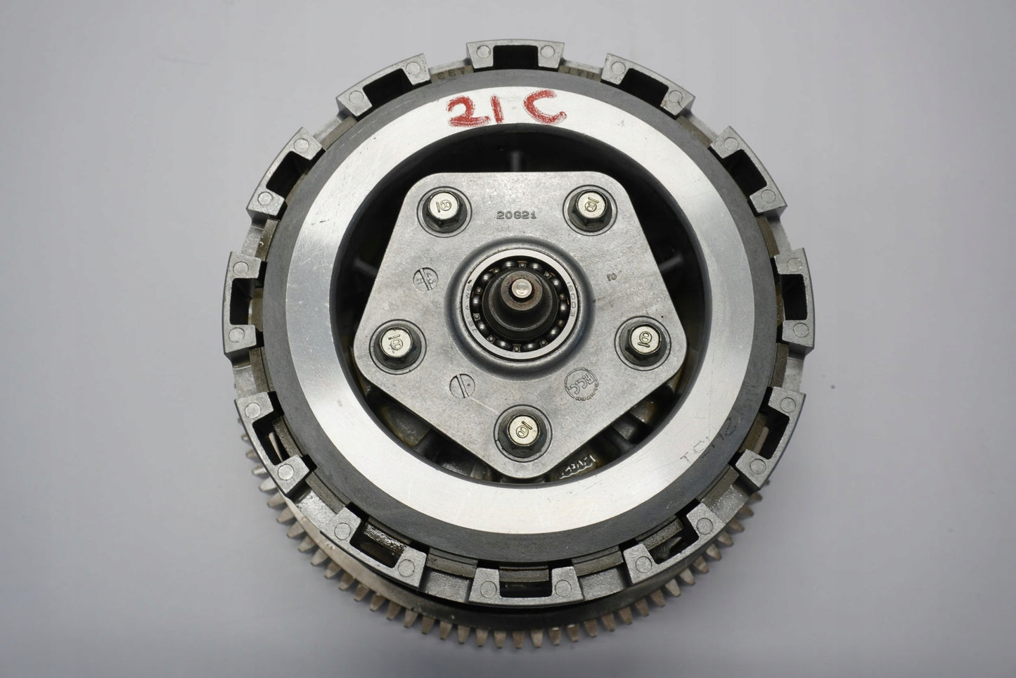 TRIUMPH TIGER EXPLORER 1200 12-15 Kupplung Kupplungskorb Clutch 2