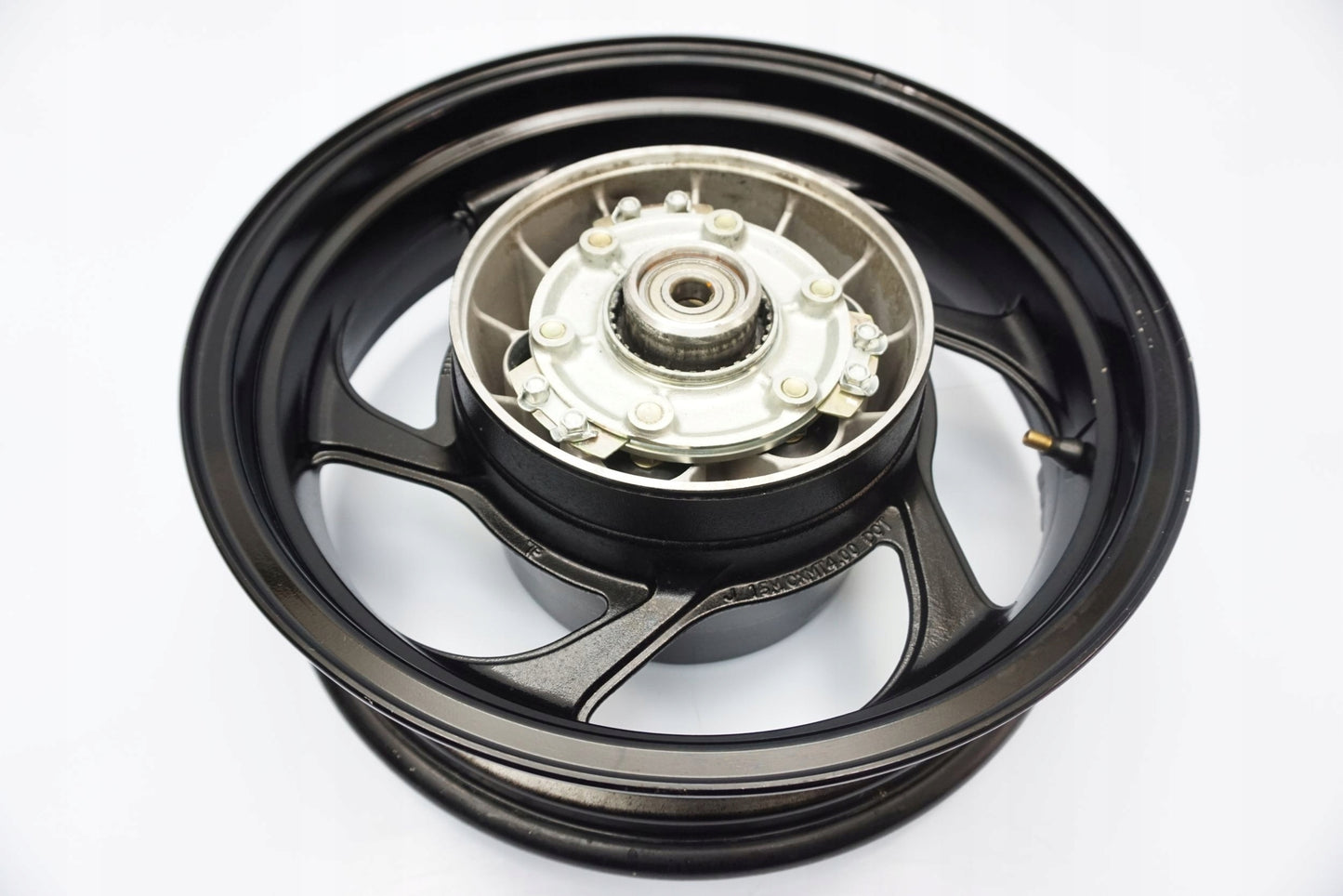 SUZUKI INTRUDER M-800 05-08 Felge hinten Wheel Hinterrad 4