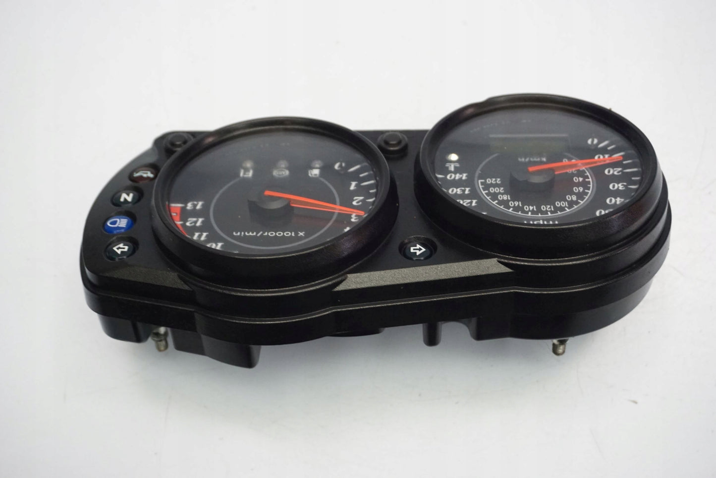 KAWASAKI ER-6F 650 05-08 Tacho Tachometer Cockpit Speedometer 9