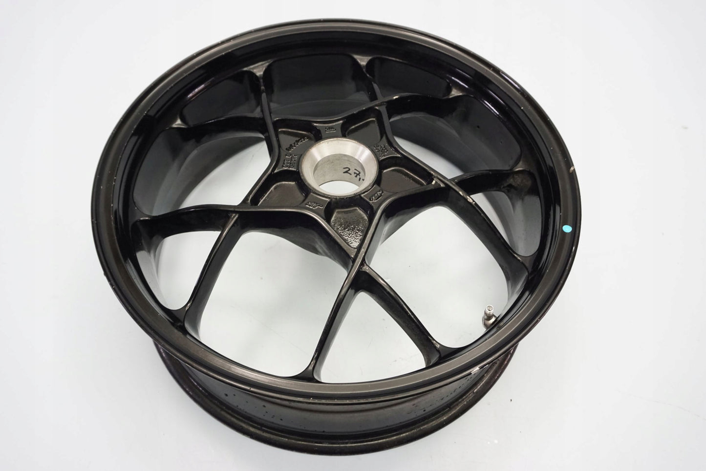 KTM 1290 SUPER DUKE 14-16 Felge hinten Wheel Hinterrad 8