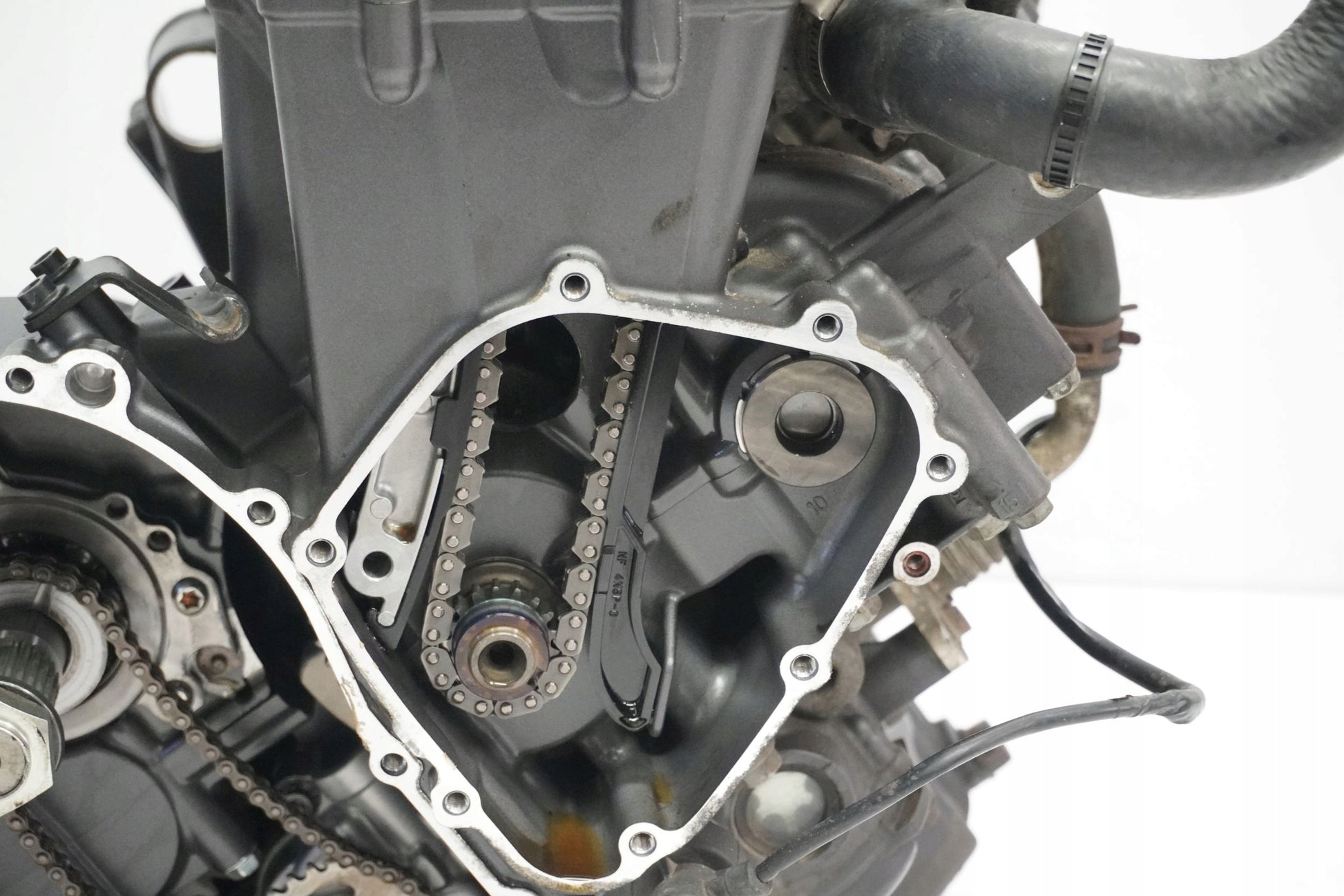 YAMAHA TRACER 9 GT 21- Motor Motorblock Engine 10