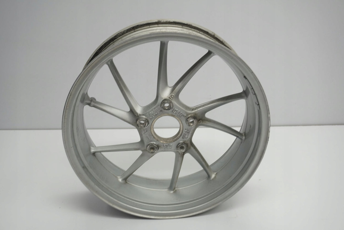 BMW R 1200 RT 17-18 Felge hinten Wheel Hinterrad 10