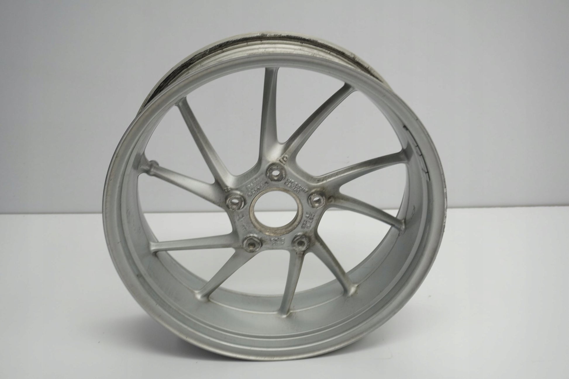 BMW R 1200 RT 17-18 Felge hinten Wheel Hinterrad 10