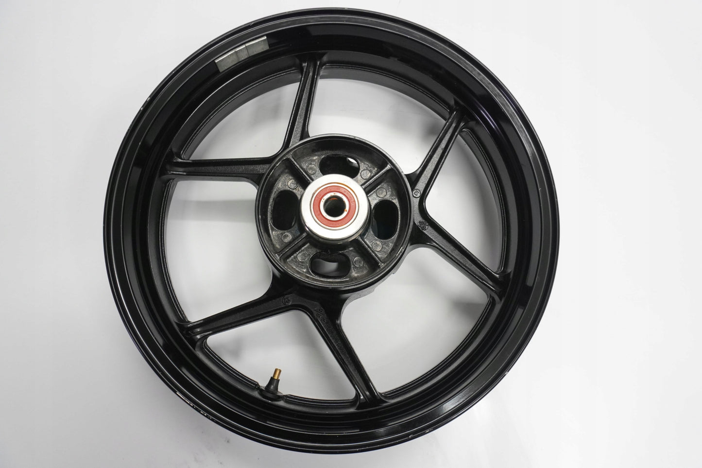 KAWASAKI ER-6F 650 12-17 Felge hinten Wheel Hinterrad 5