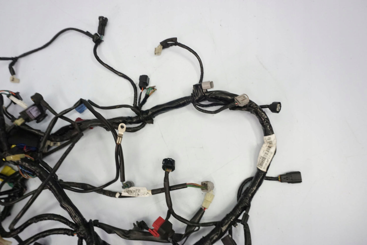 HONDA CBF 1000 SC58 06-09 Kabelbaum Wiring Harness 6