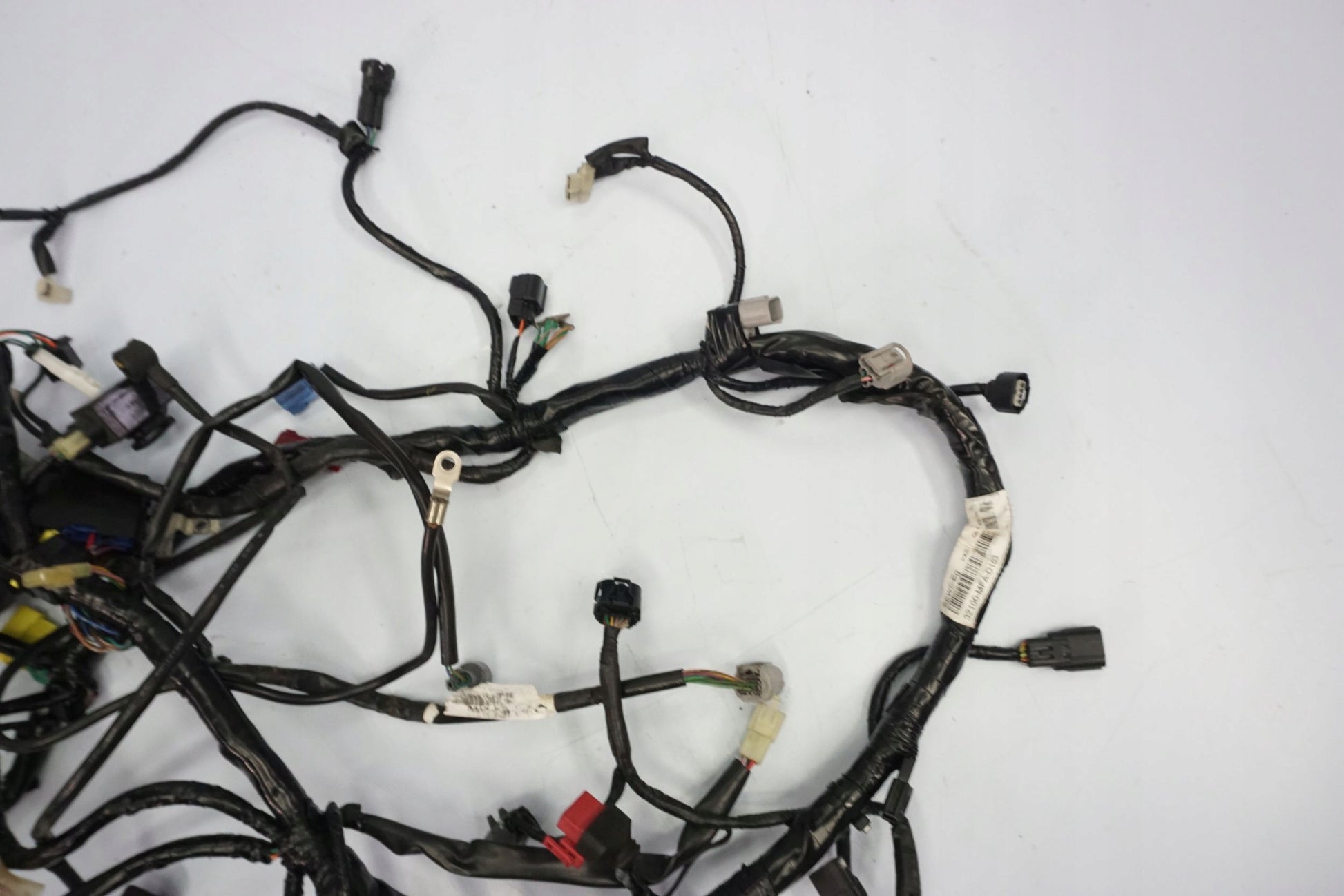HONDA CBF 1000 SC58 06-09 Kabelbaum Wiring Harness 6