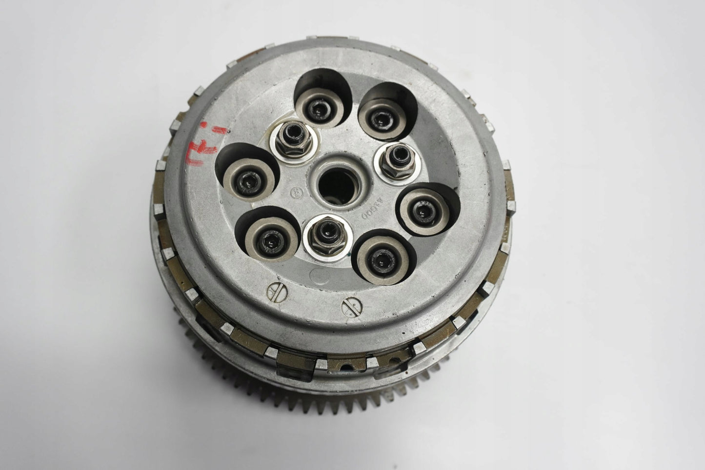 SUZUKI GSX-R 1000 K7-K8 Kupplung Kupplungskorb Clutch 7