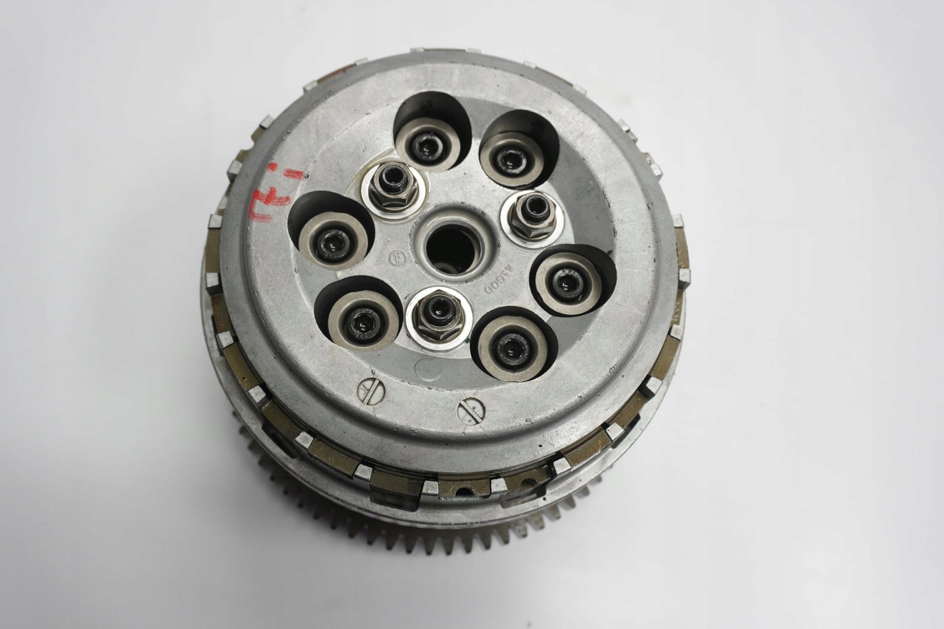 SUZUKI GSX-R 1000 K7-K8 Kupplung Kupplungskorb Clutch 7