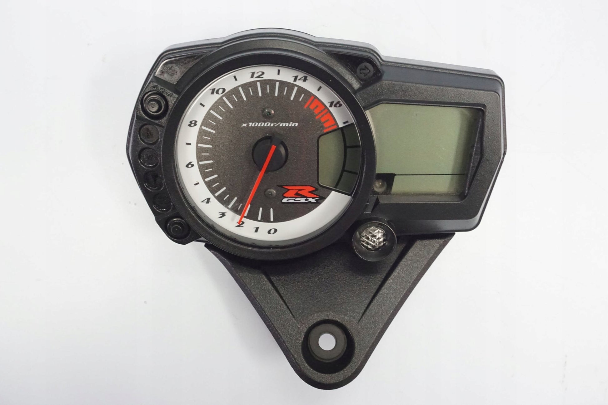 SUZUKI GSX-R 600 750 K8 K9 L0 Tacho Tachometer Cockpit Speedometer 11