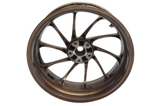 HONDA VFR 800 F 17-19 Felge hinten Wheel Hinterrad 1