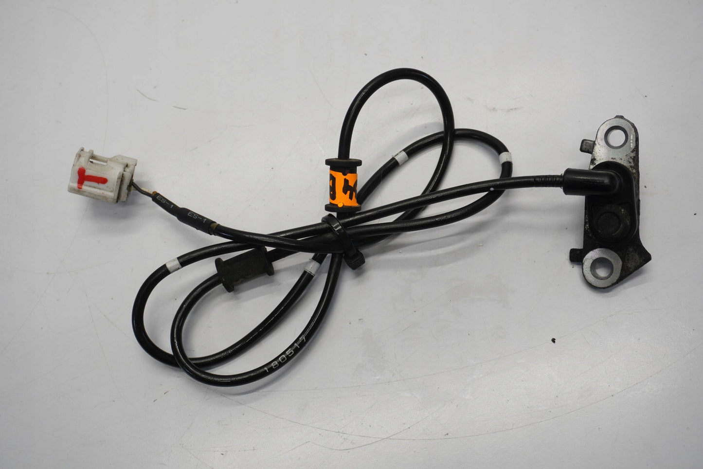 YAMAHA X-MAX 300 17- ABS Sensor hinten 4