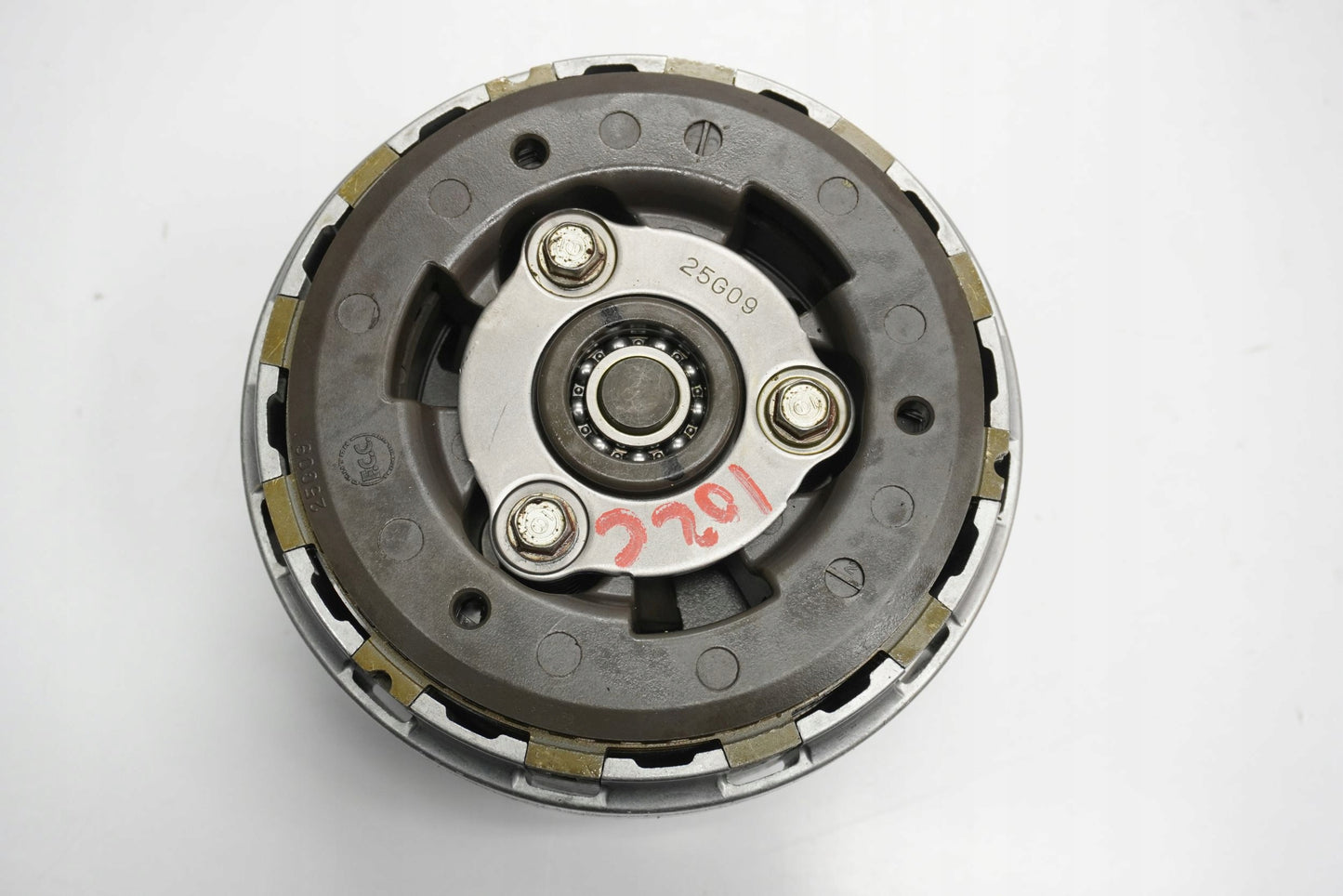 DUCATI DIAVEL 1200 11-13 Kupplung Kupplungskorb Clutch 5