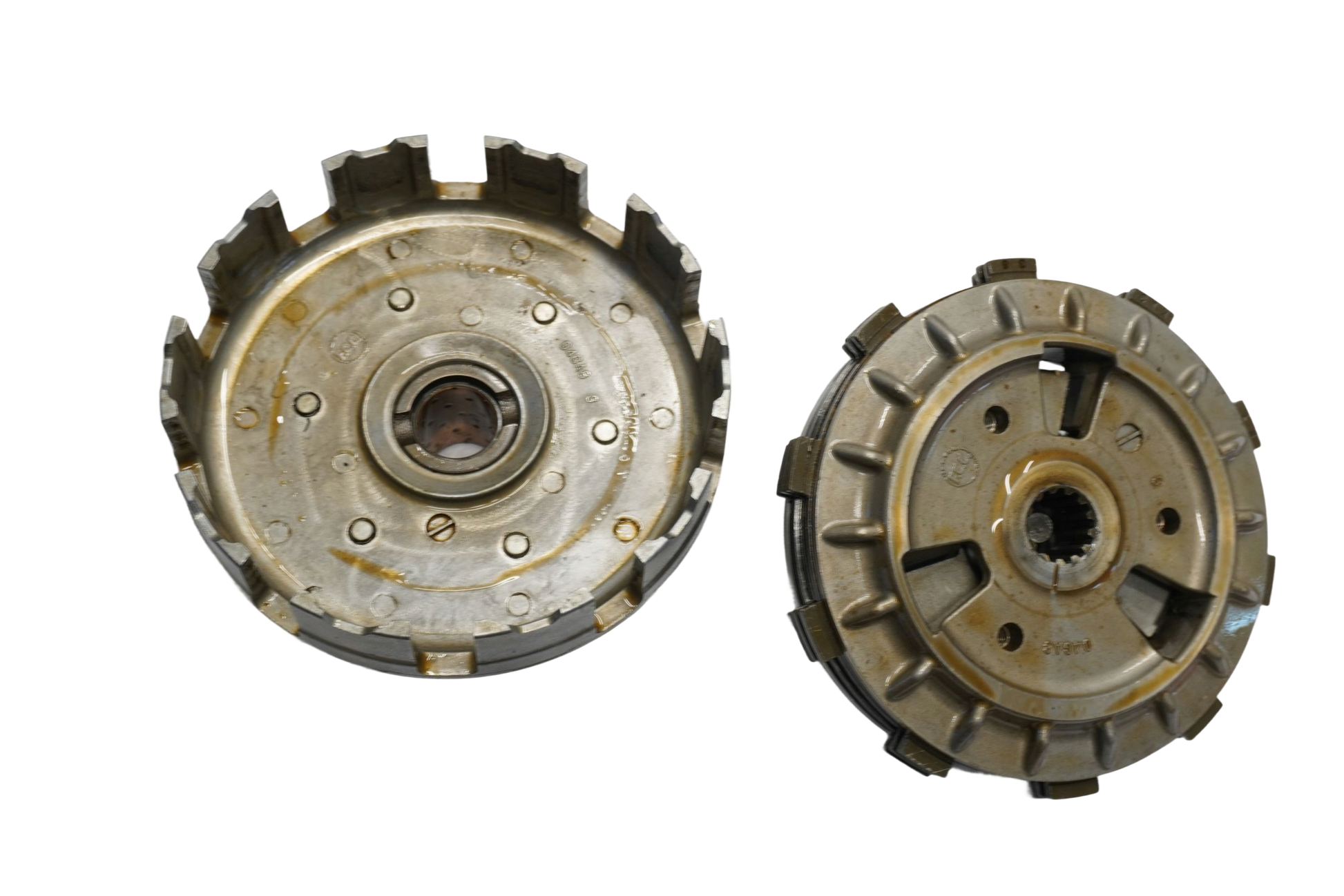 YAMAHA YZF-R 125 19-23 Kupplung Kupplungskorb Clutch 1