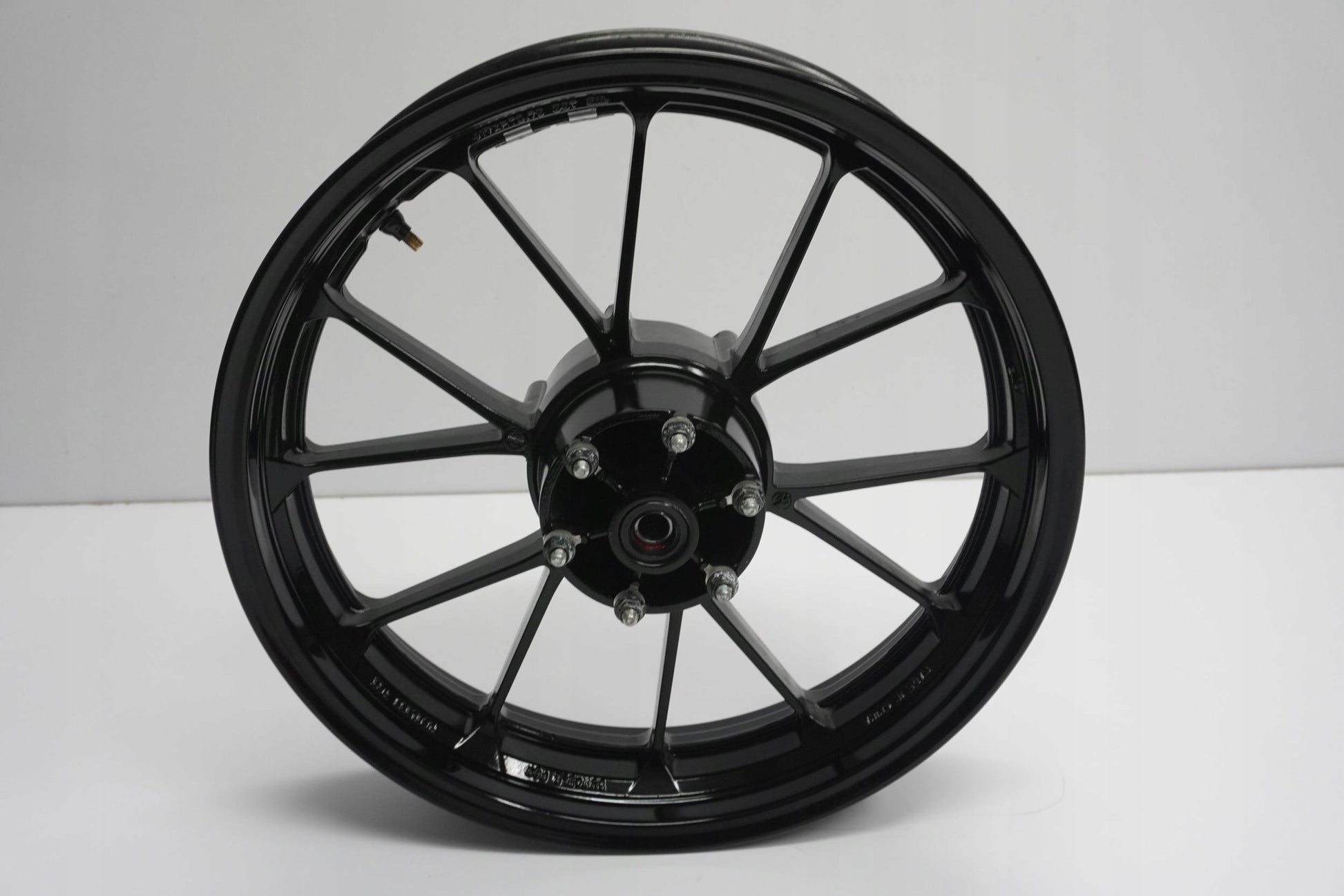 YAMAHA MT 125 14-19 Felge hinten Wheel Hinterrad 9