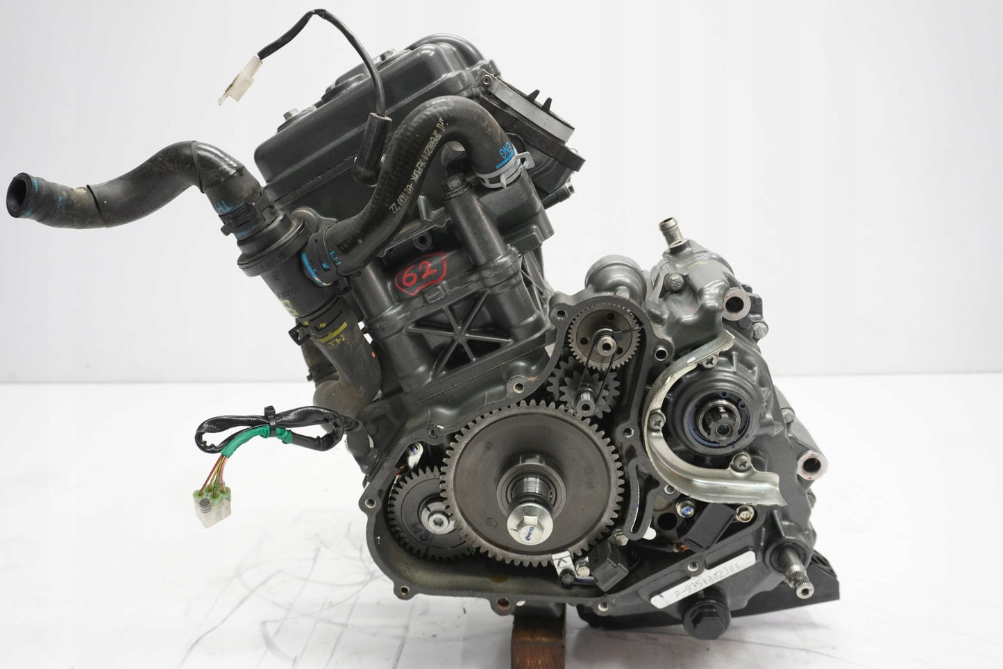 KTM 125 DUKE 17-23 Motor Motorblock Engine 7