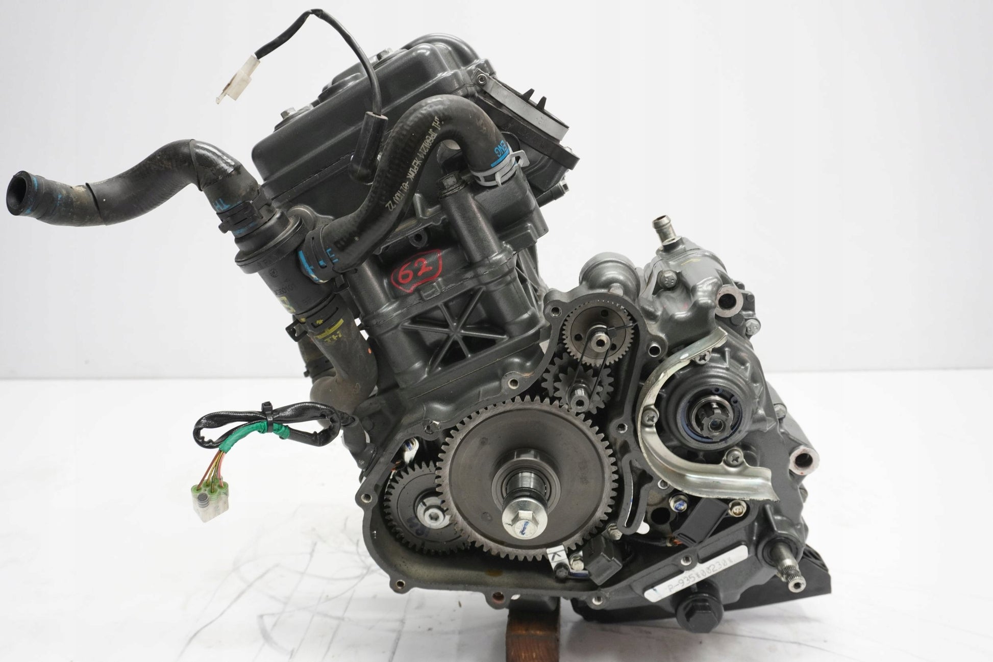 KTM 125 DUKE 17-23 Motor Motorblock Engine 7