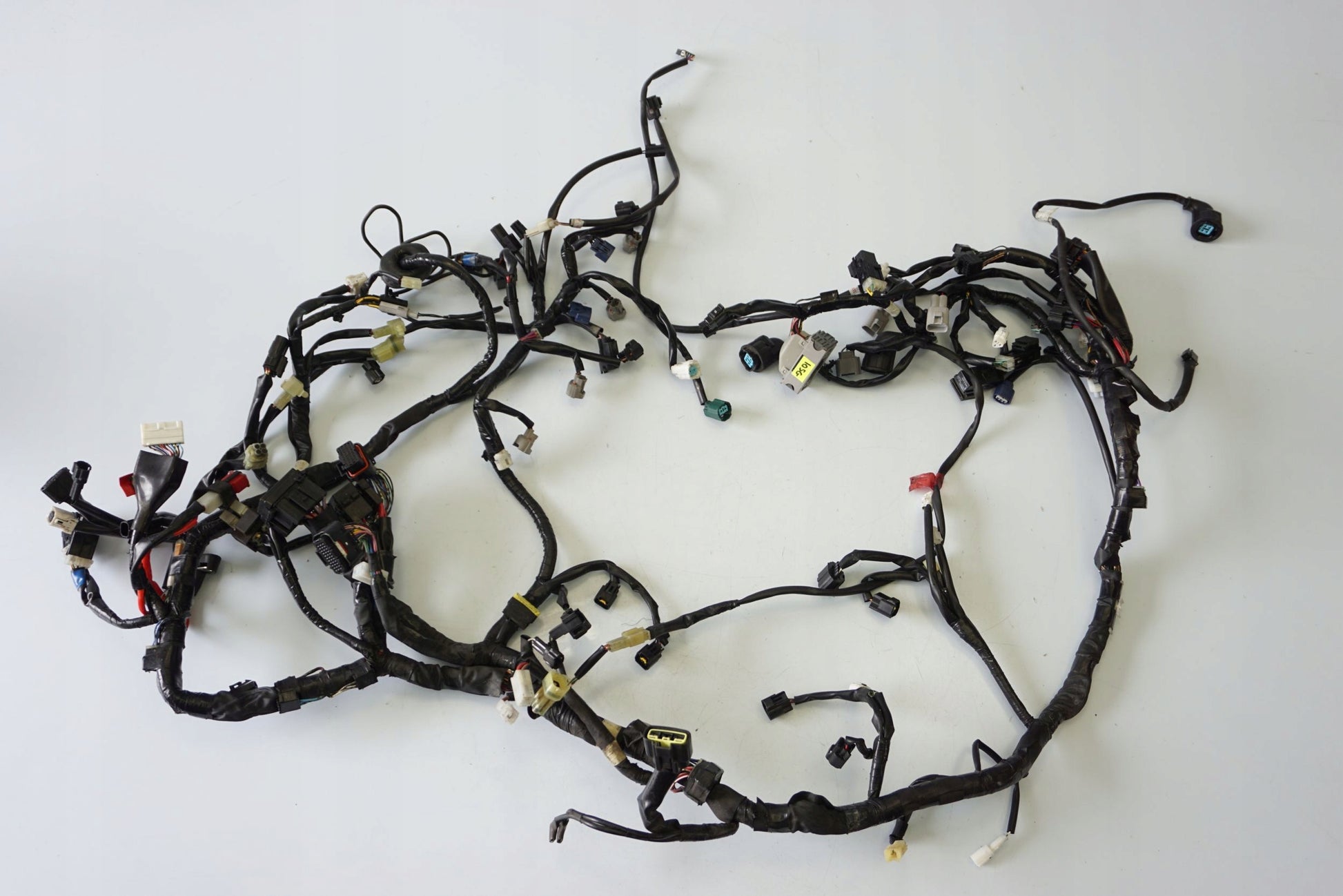 YAMAHA FJR 1300 16- Kabelbaum Wiring Harness 14