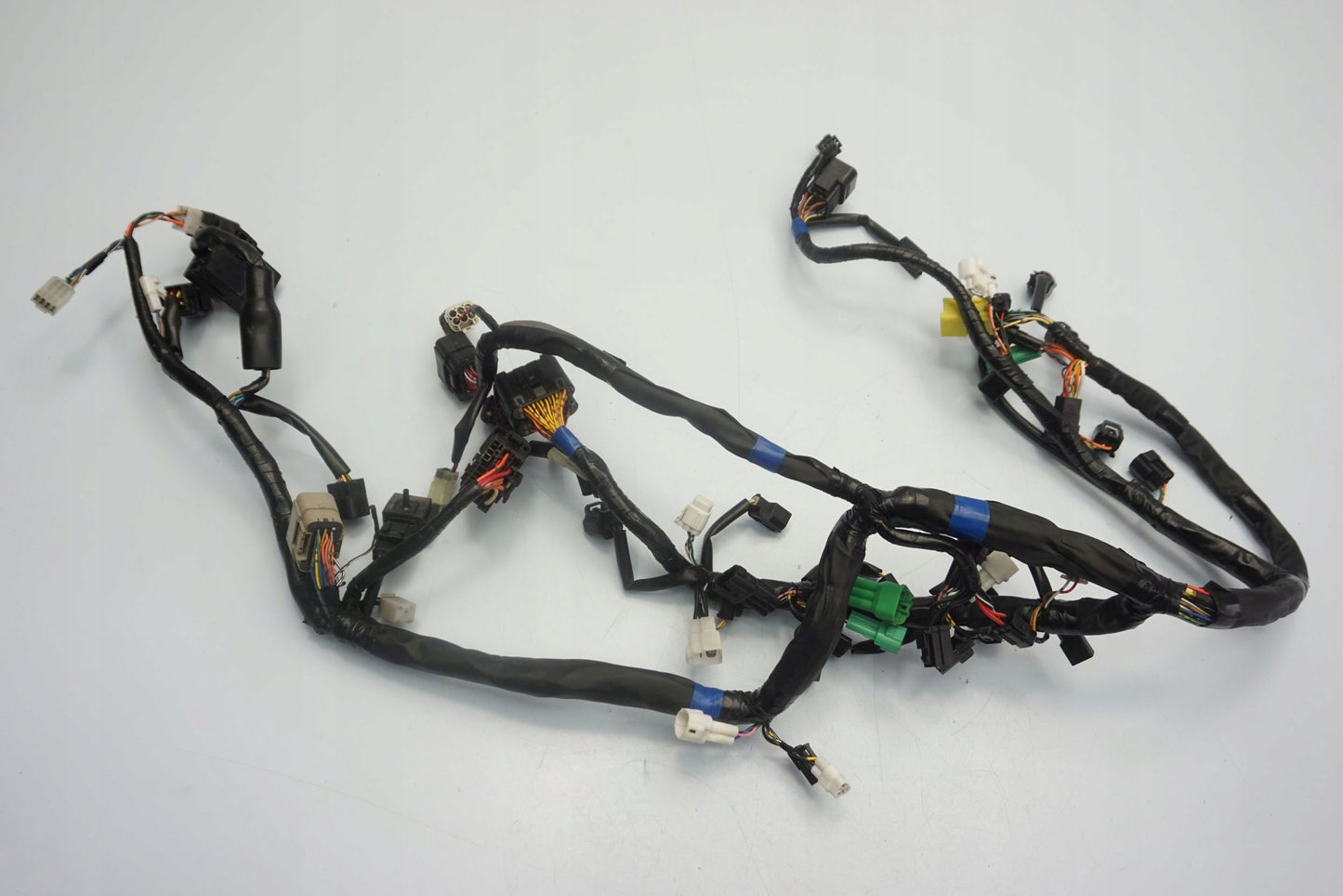 SUZUKI GSX-R 1000 K9-L6 Kabelbaum Wiring Harness 4