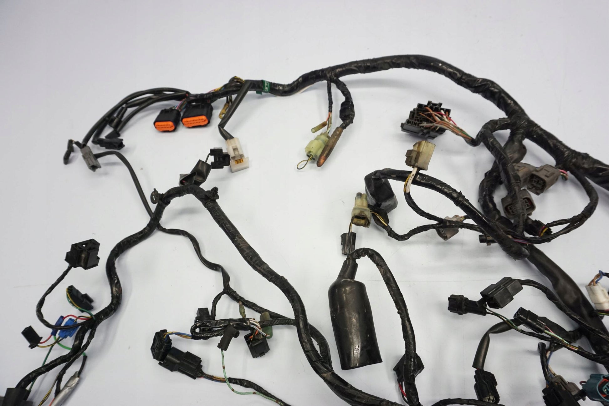 KAWASAKI VERSYS 650 10-14 Kabelbaum Wiring Harness 13