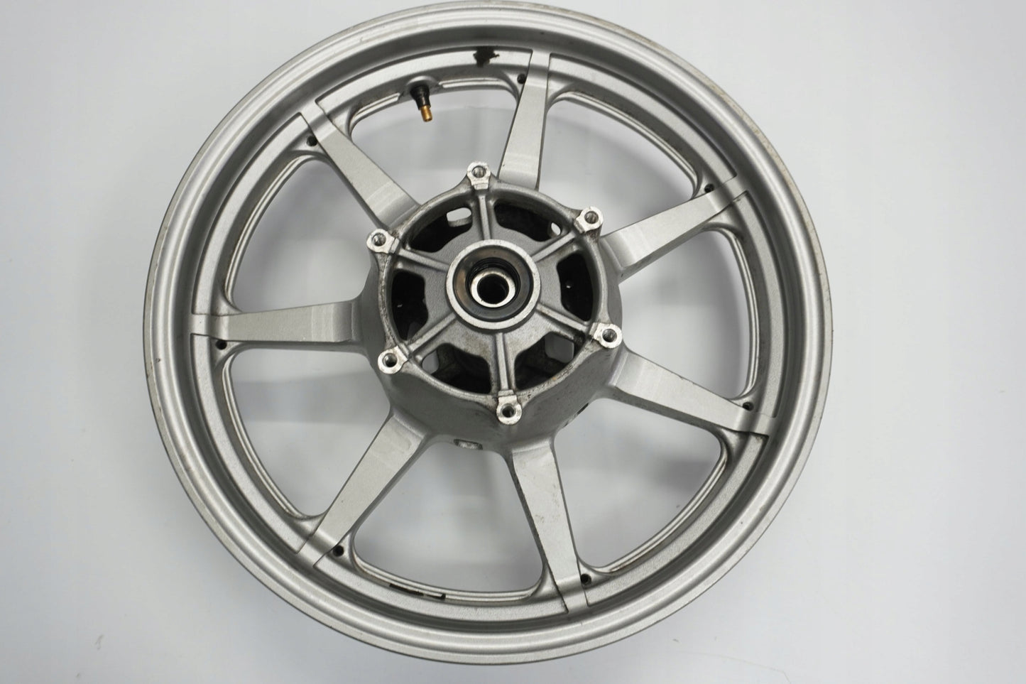 YAMAHA XVS 1300 A MIDNIGHT STAR 07-15 Felge vorne Wheel Vorderrad 5