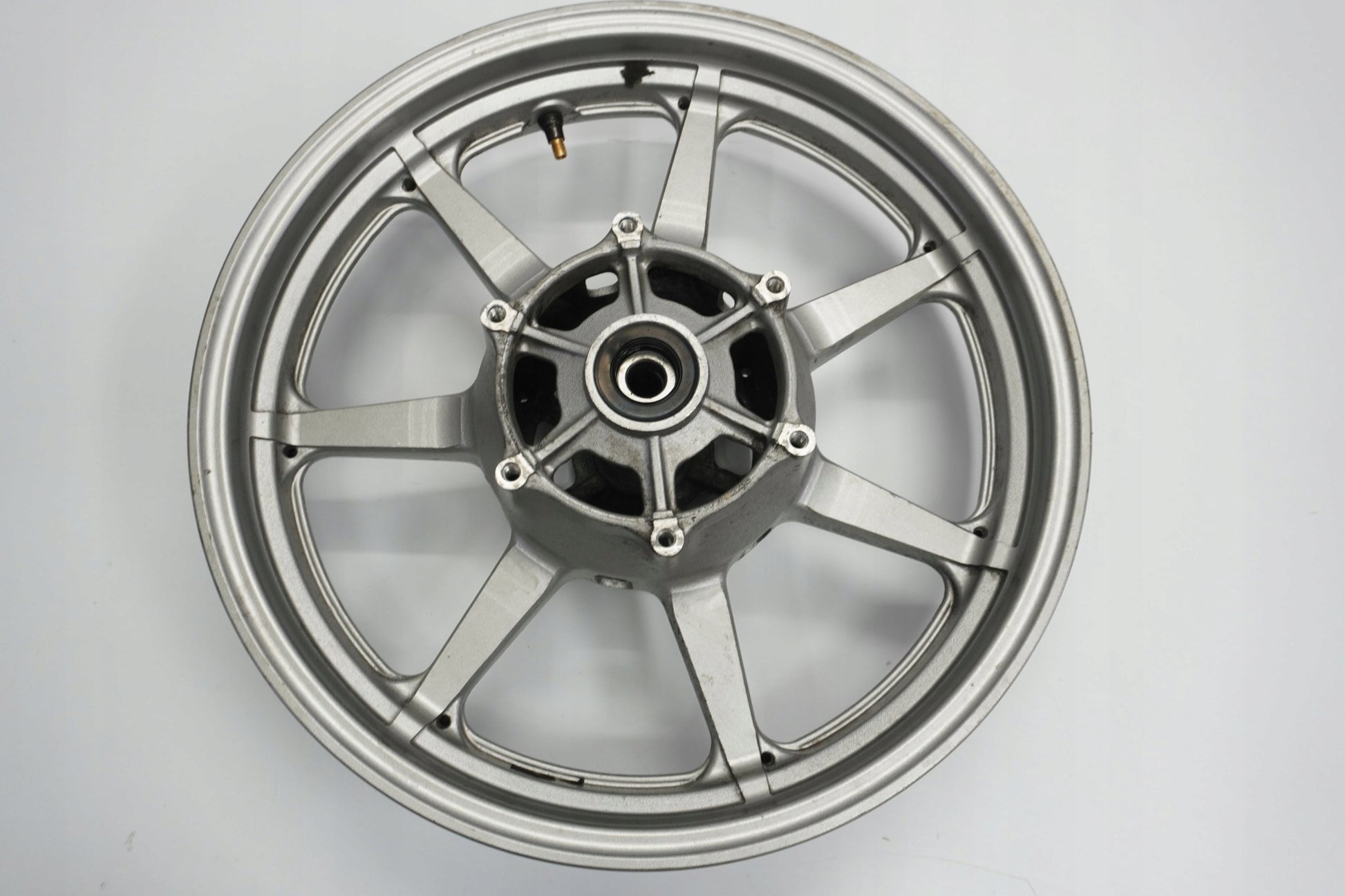 YAMAHA XVS 1300 A MIDNIGHT STAR 07-15 Felge vorne Wheel Vorderrad 5