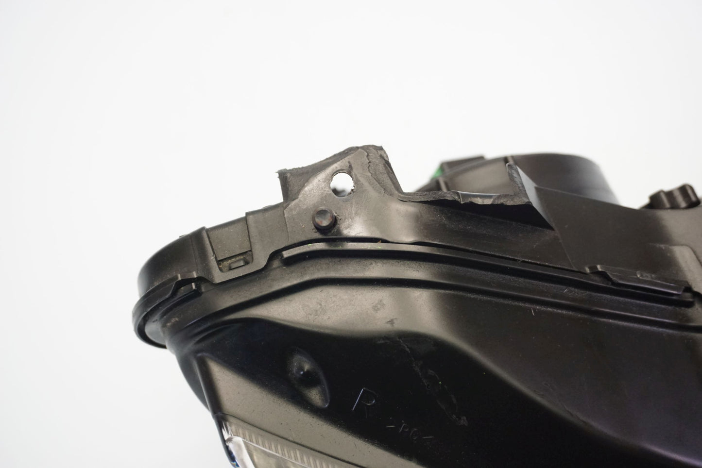 KAWASAKI ZX-6R 600 09-12 Scheinwerfer Headlight 9