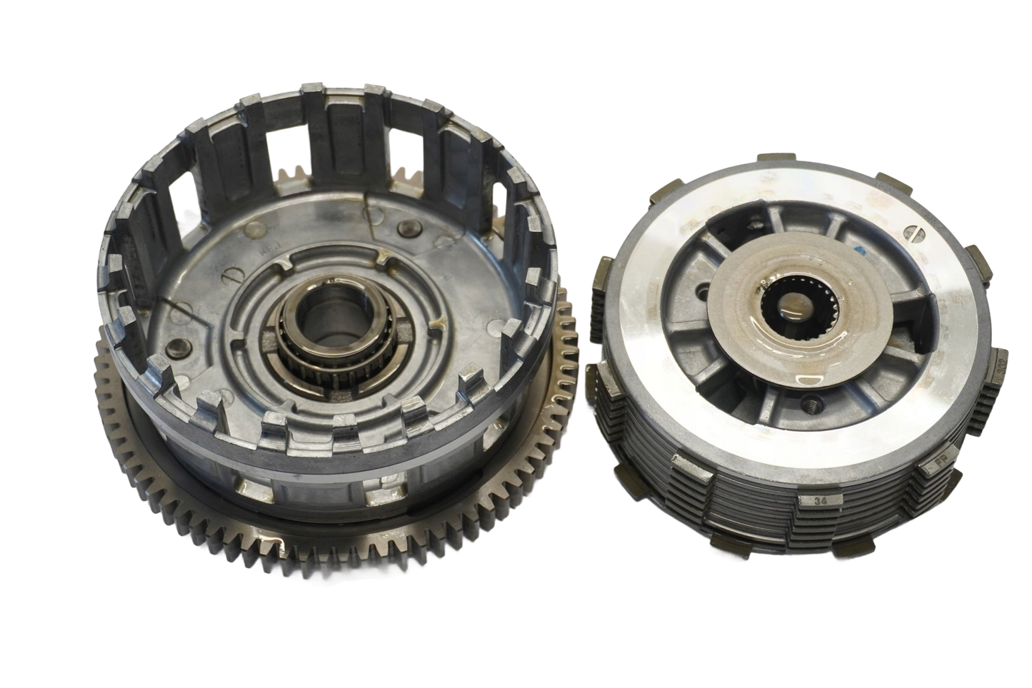 HONDA CB 750 HORNET 23- Kupplung Kupplungskorb Clutch 1