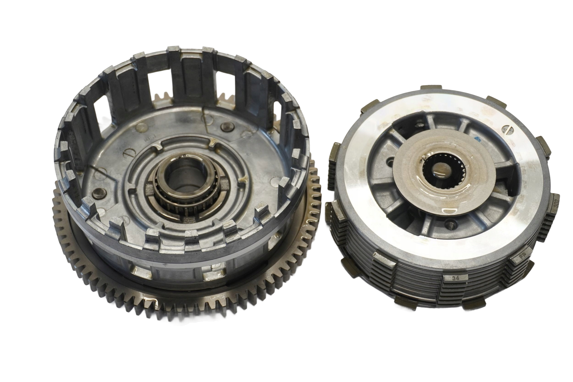 HONDA CB 750 HORNET 23- Kupplung Kupplungskorb Clutch 1