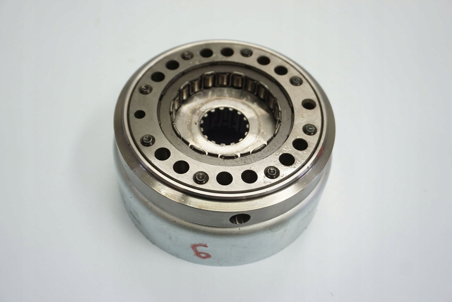 DUCATI 848 08–13 Polrad Schwungrad Rotor Flywheel 3