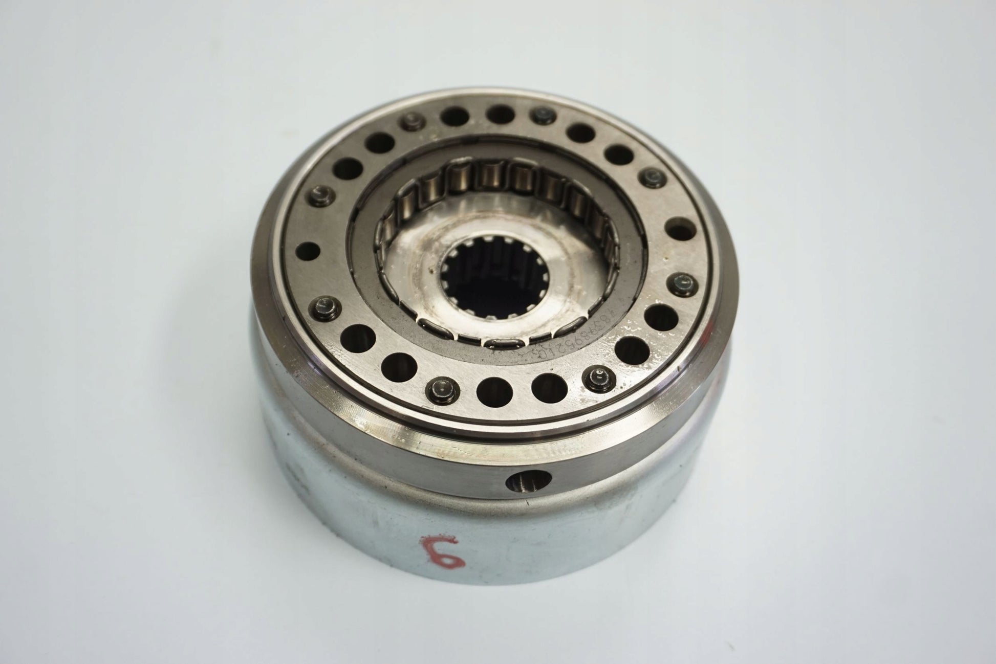 DUCATI 848 08–13 Polrad Schwungrad Rotor Flywheel 3